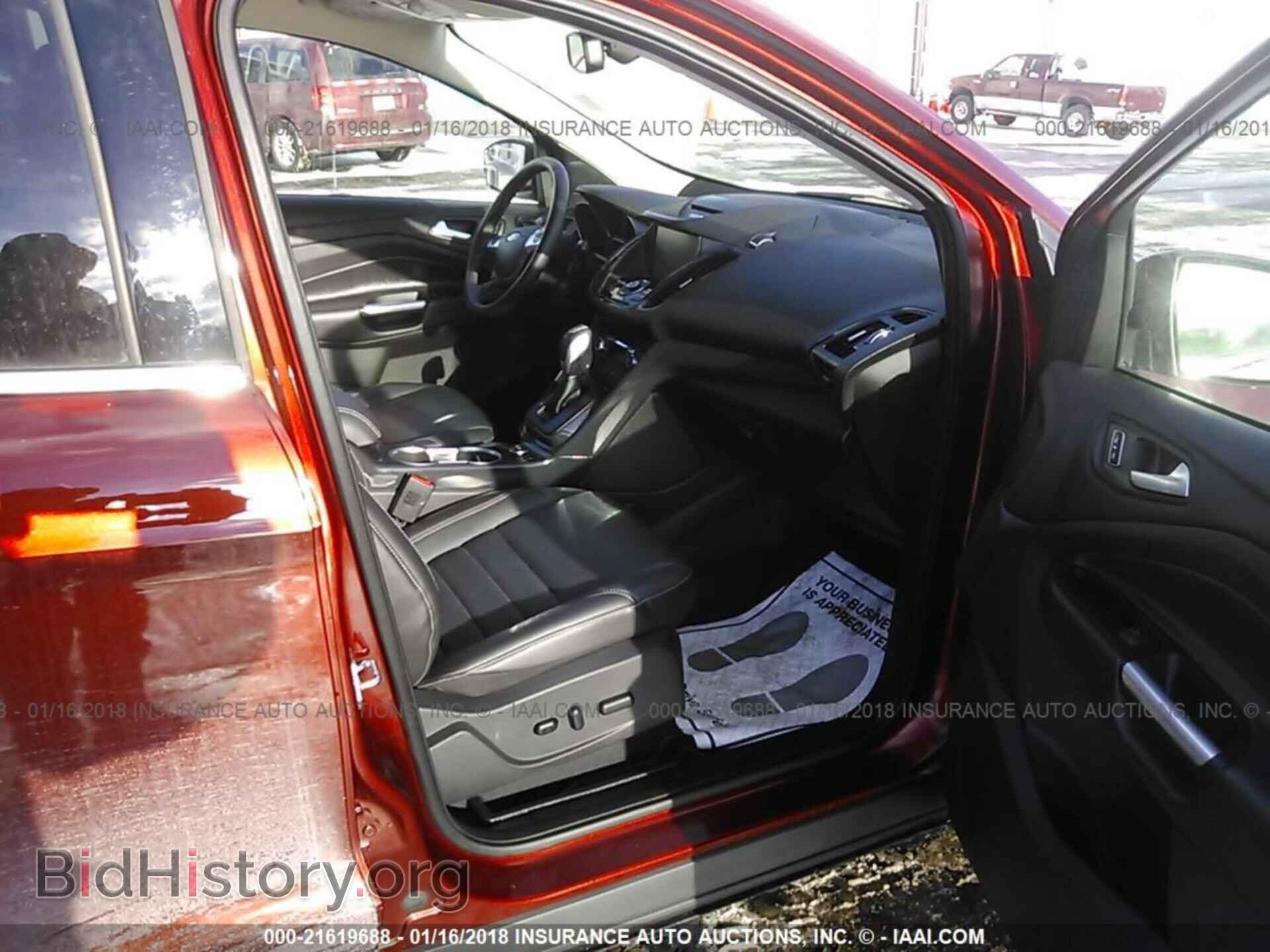 2015 Ford Escape - VIN: 1FMCU9J94FUA26780 - Фото 5