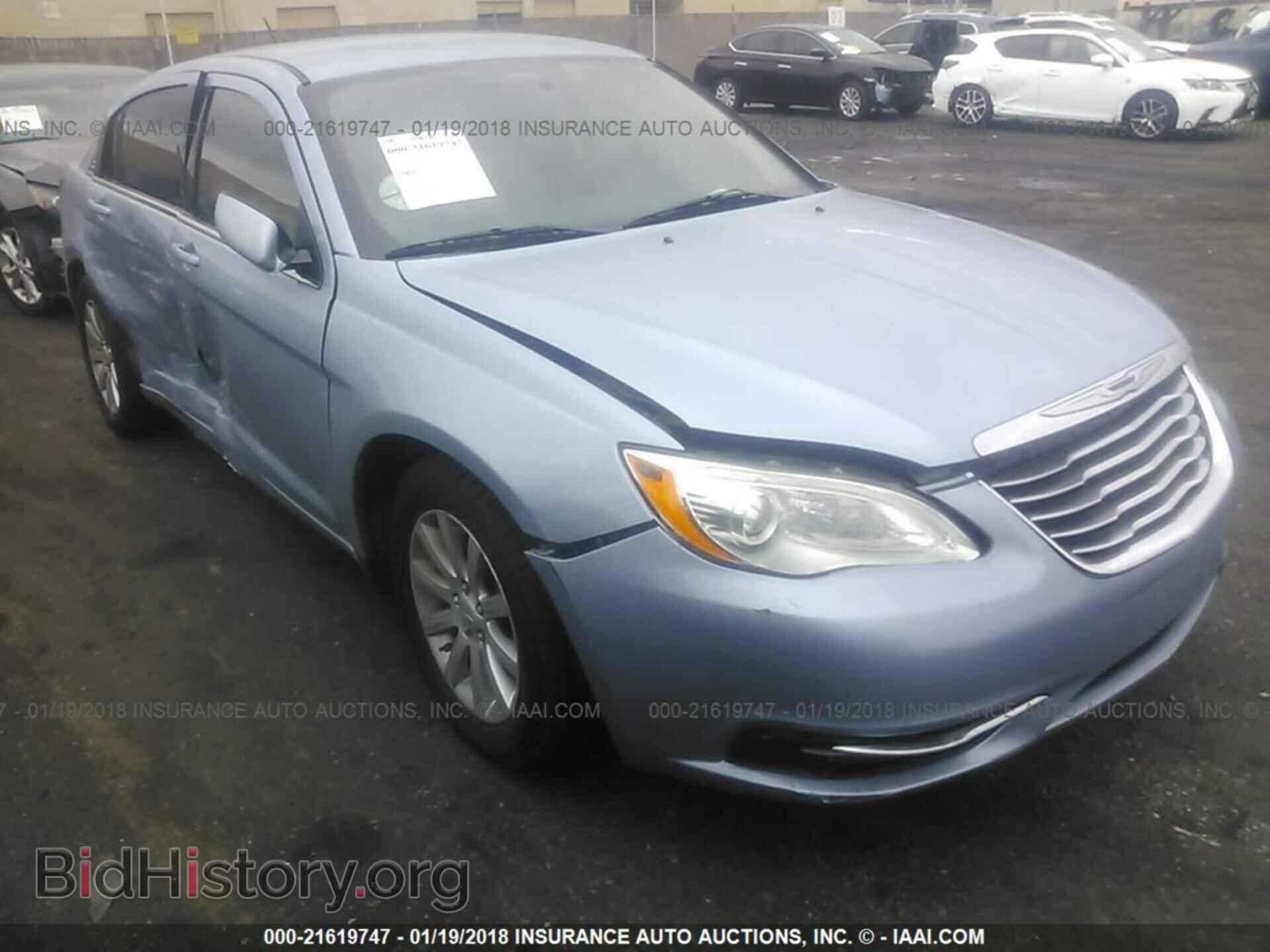 Photo 1C3CCBBB5DN600105 - Chrysler 200 2013