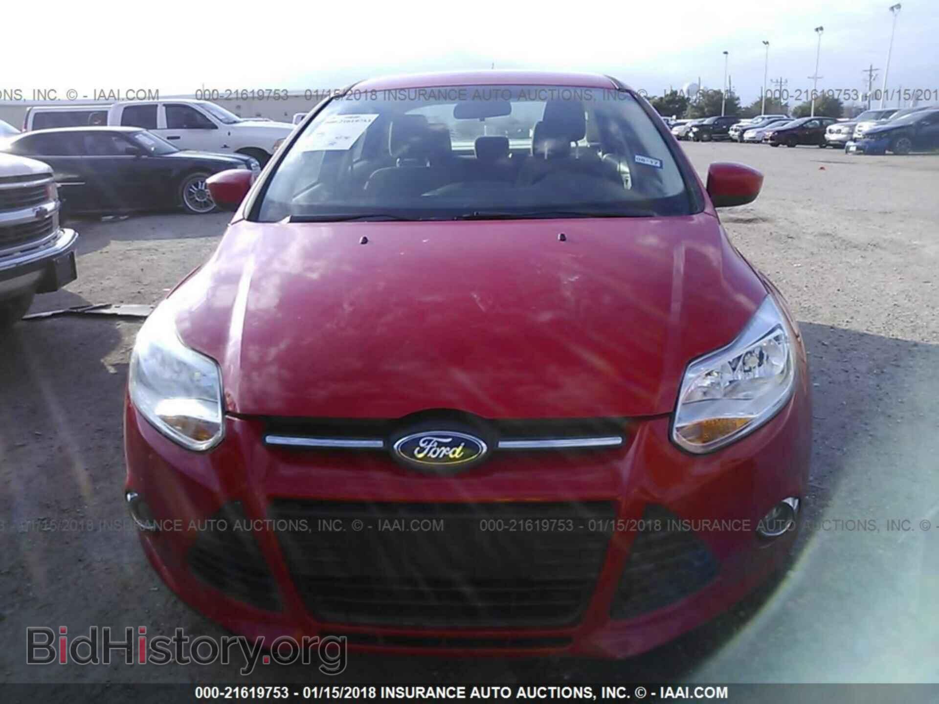 2012 Ford Focus - VIN: 1FAHP3F20CL370883 - Фото 6
