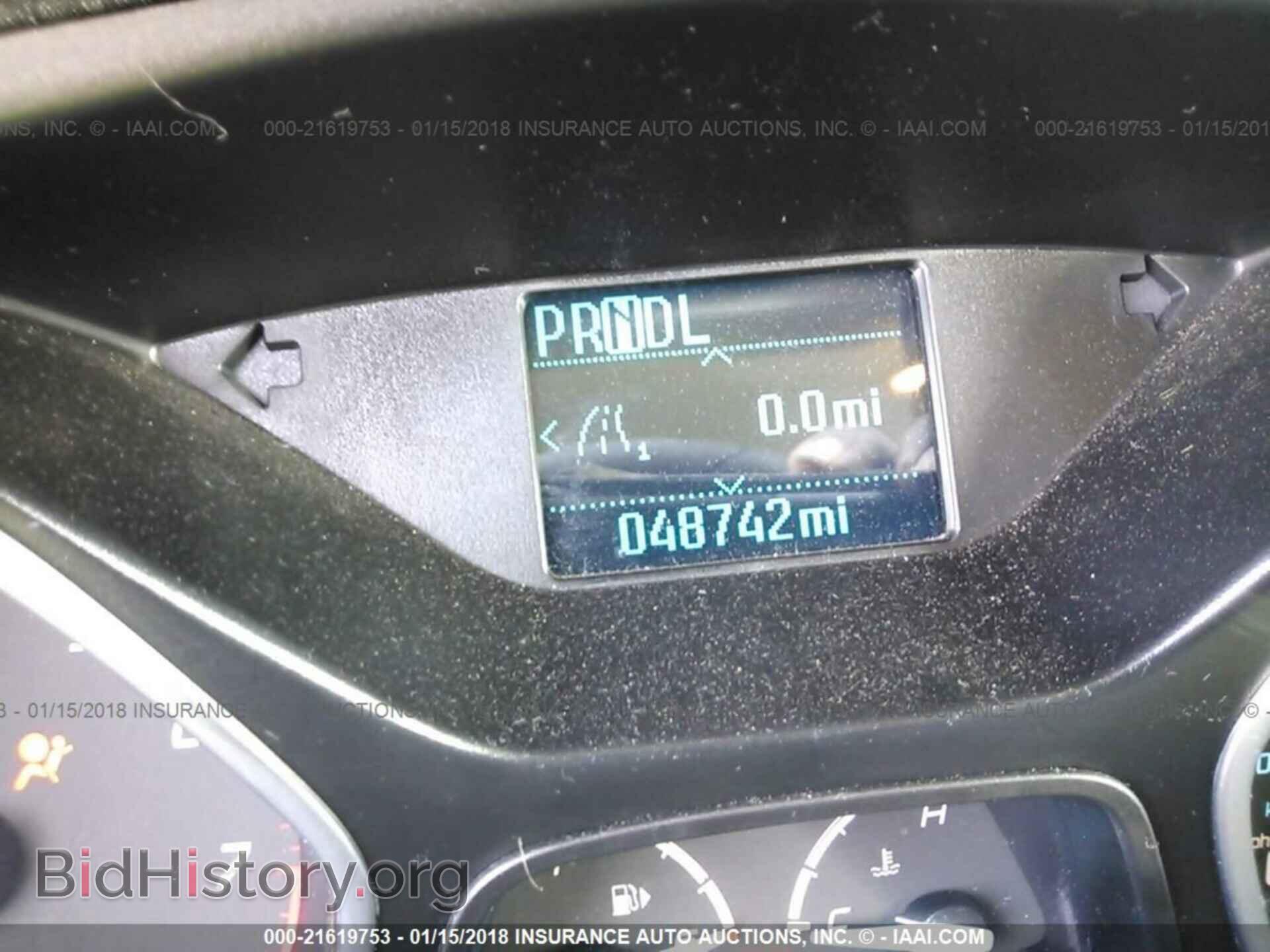 2012 Ford Focus - VIN: 1FAHP3F20CL370883 - Фото 7