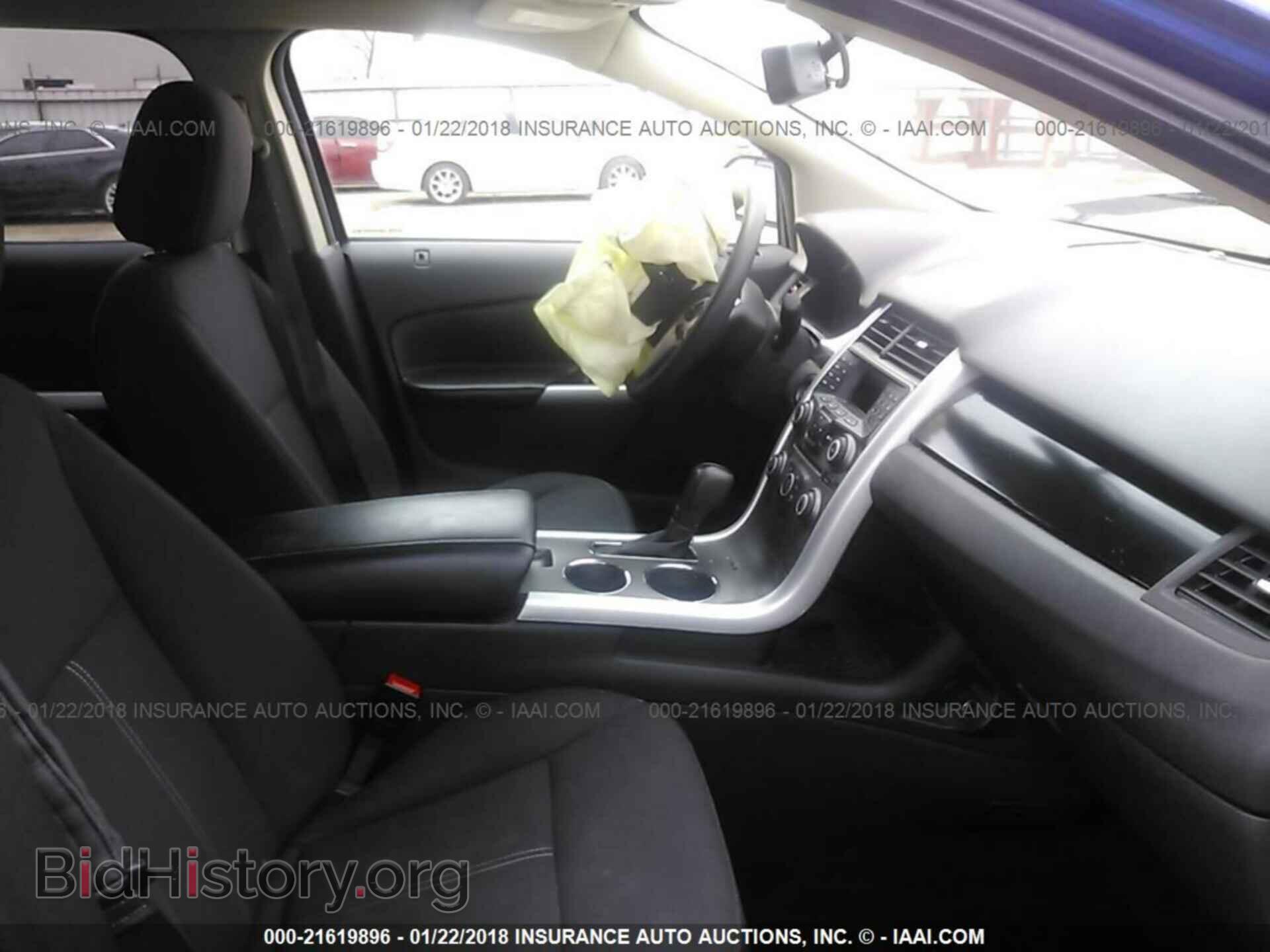 2013 Ford Edge - VIN: 2FMDK3GC2DBA33112 - Photo 5