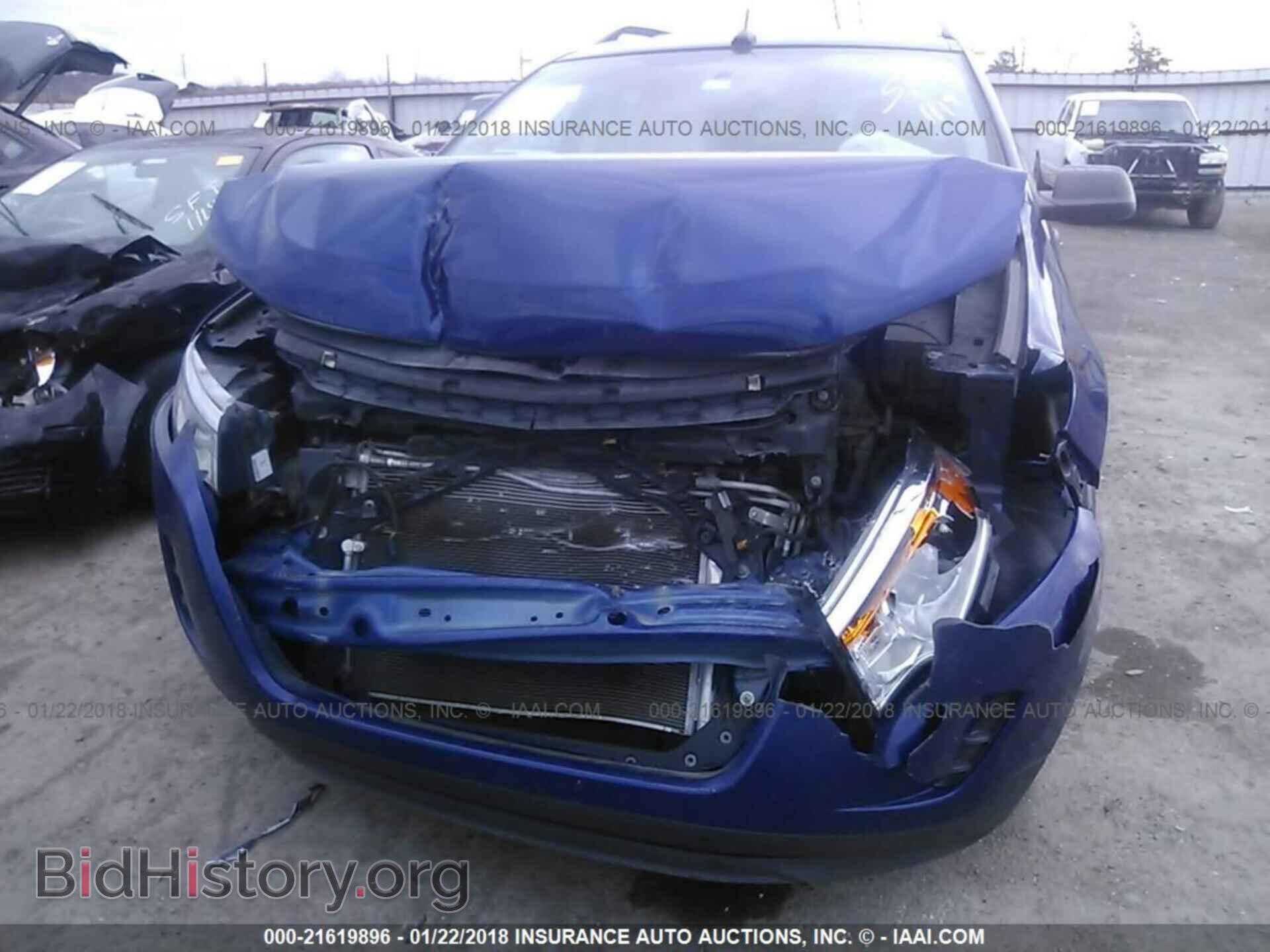 2013 Ford Edge - VIN: 2FMDK3GC2DBA33112 - Photo 6