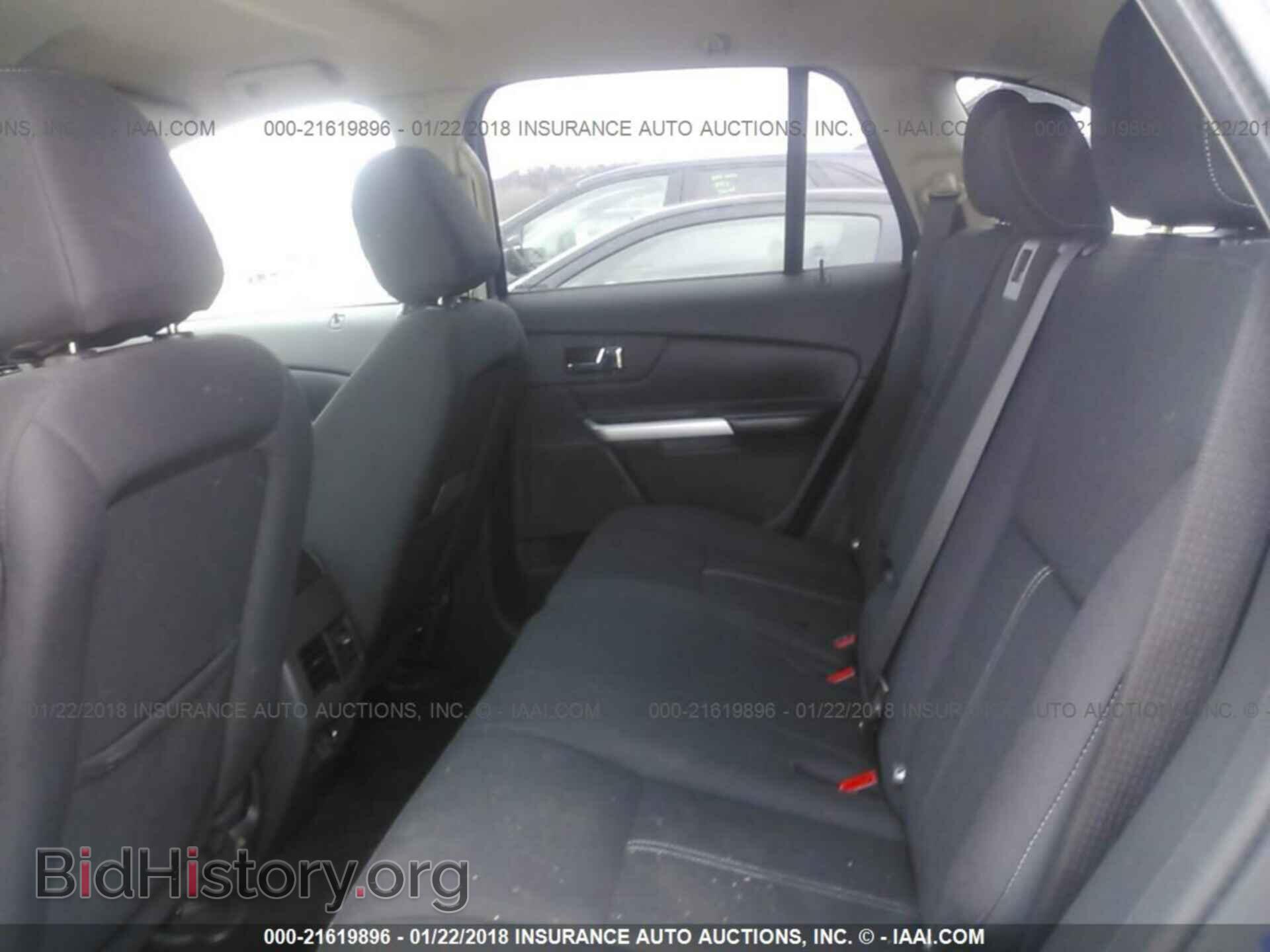 2013 Ford Edge - VIN: 2FMDK3GC2DBA33112 - Photo 8