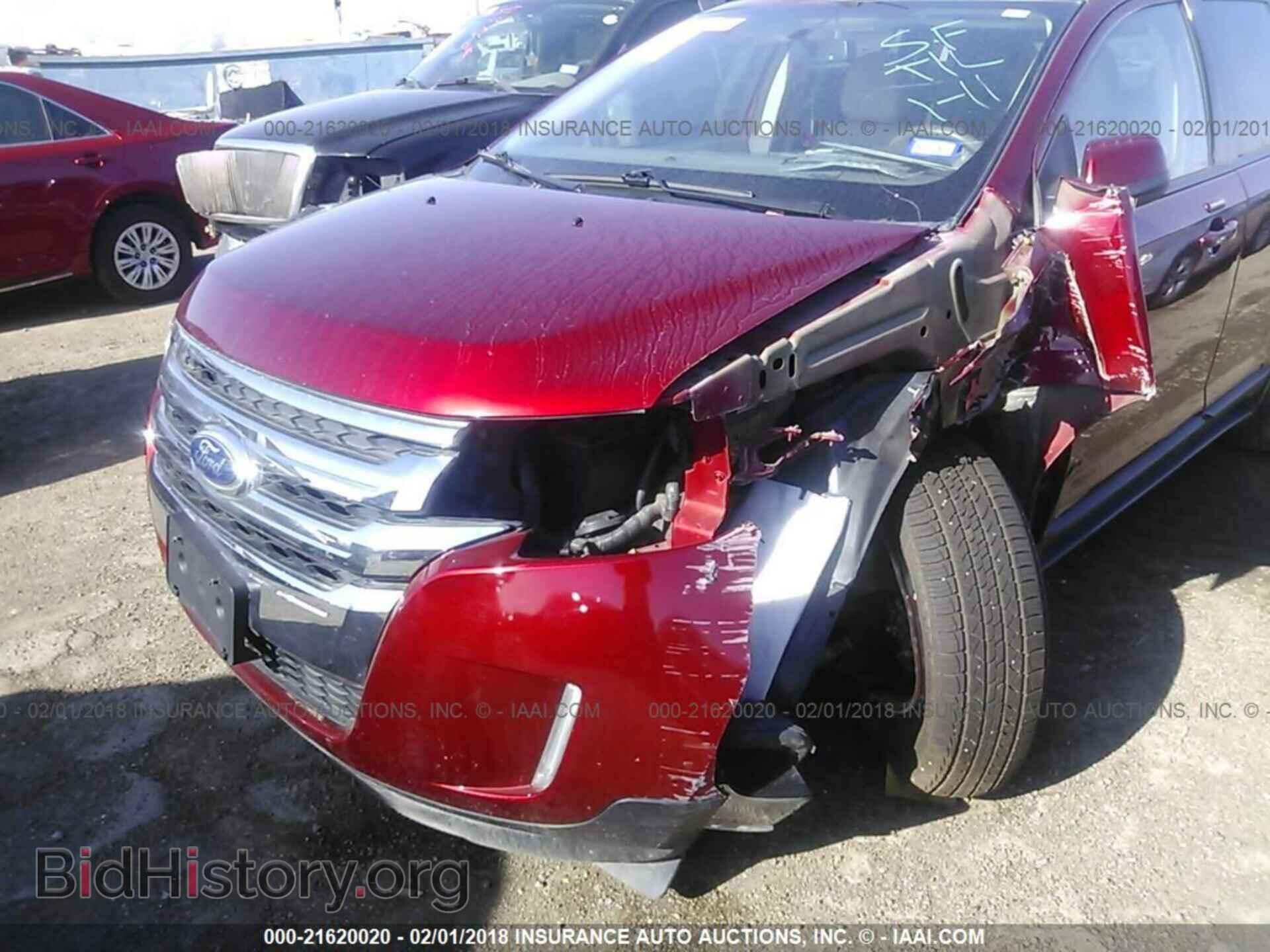 2013 Ford Edge - VIN: 2FMDK3J90DBB44030 - Photo 6