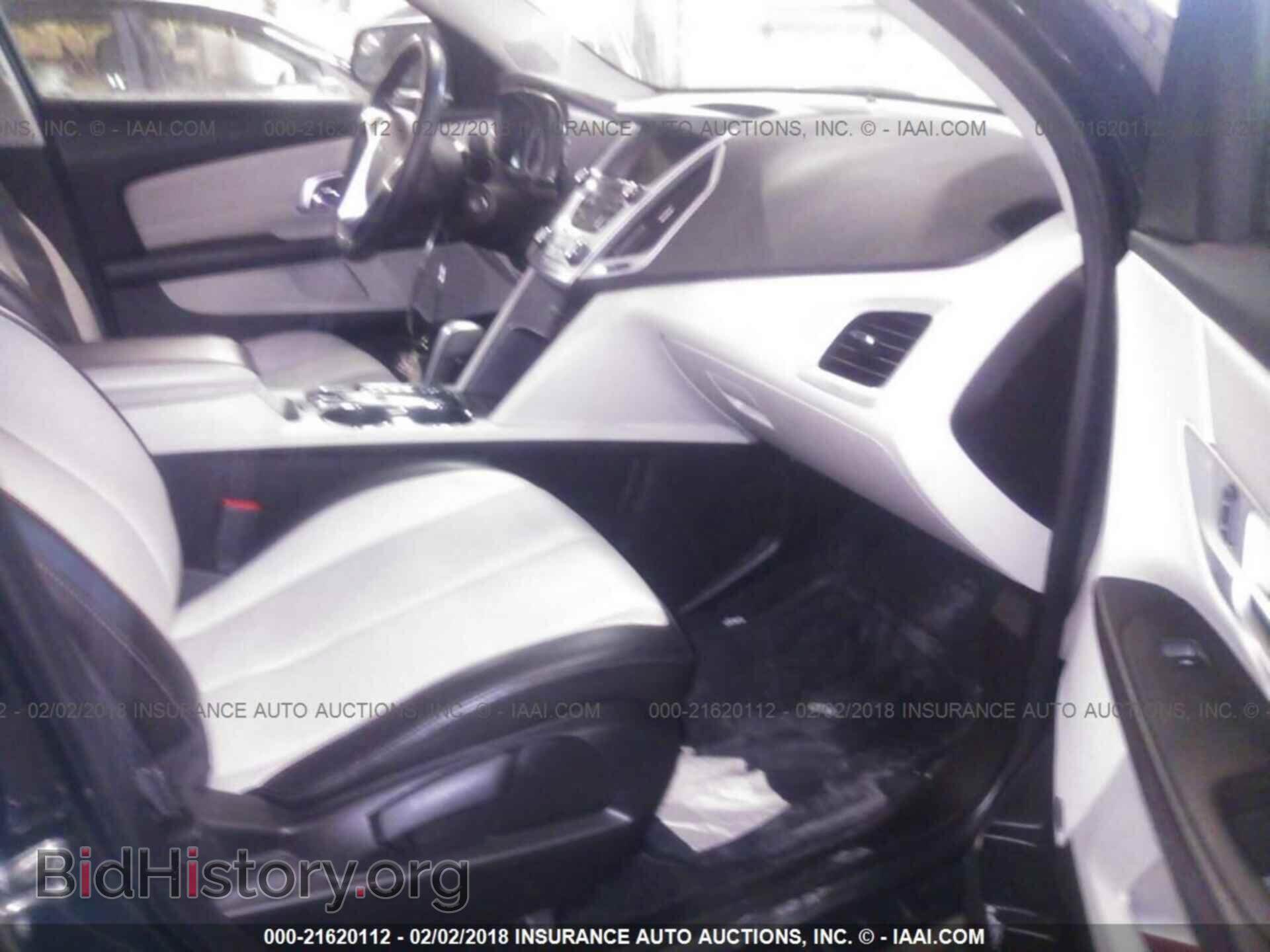 2014 Gmc Terrain - VIN: 2GKFLYE32E6325352 - Фото 5