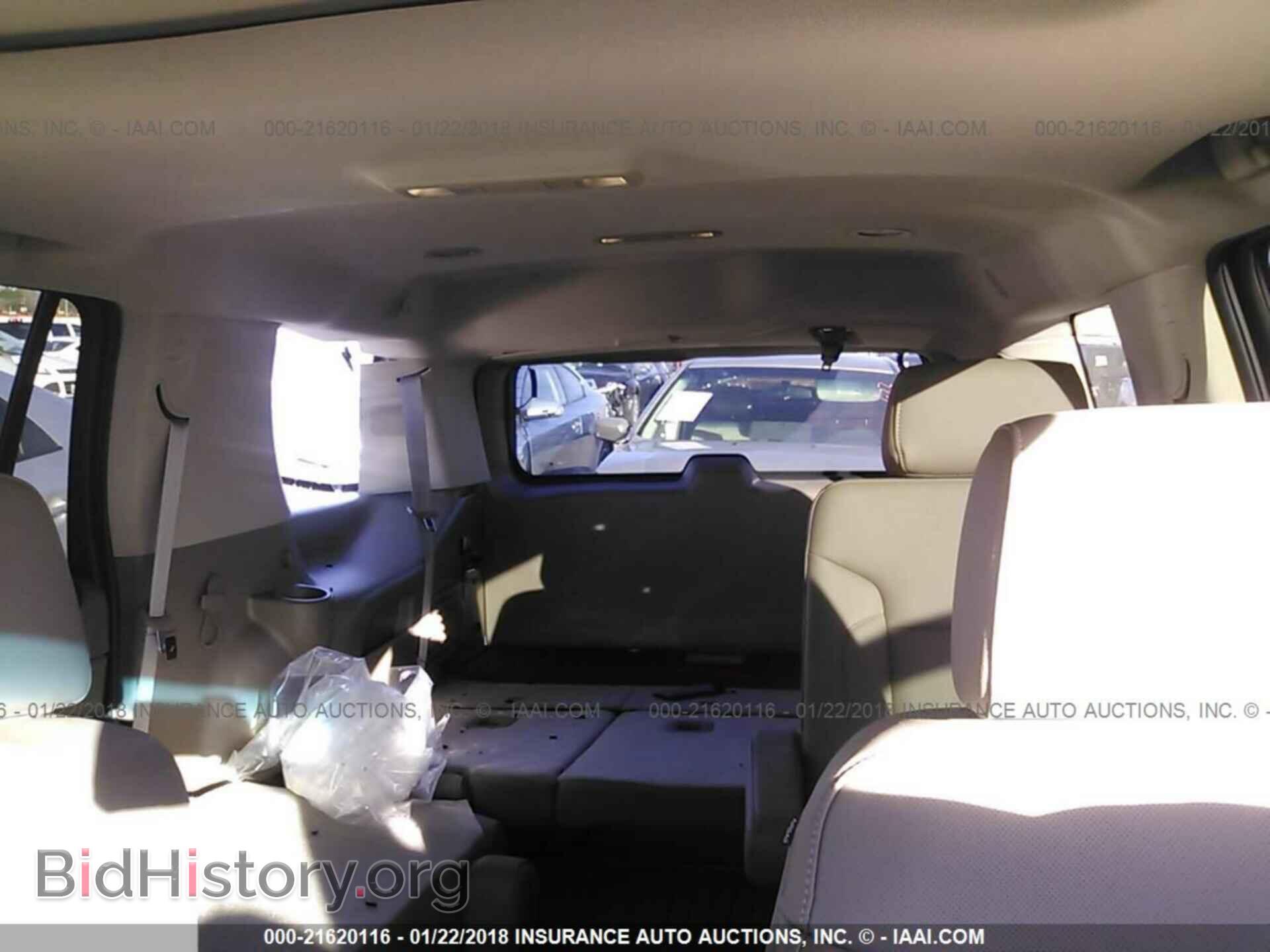 2016 Gmc Yukon - VIN: 1GKS1BKC4GR358298 - Фото 8
