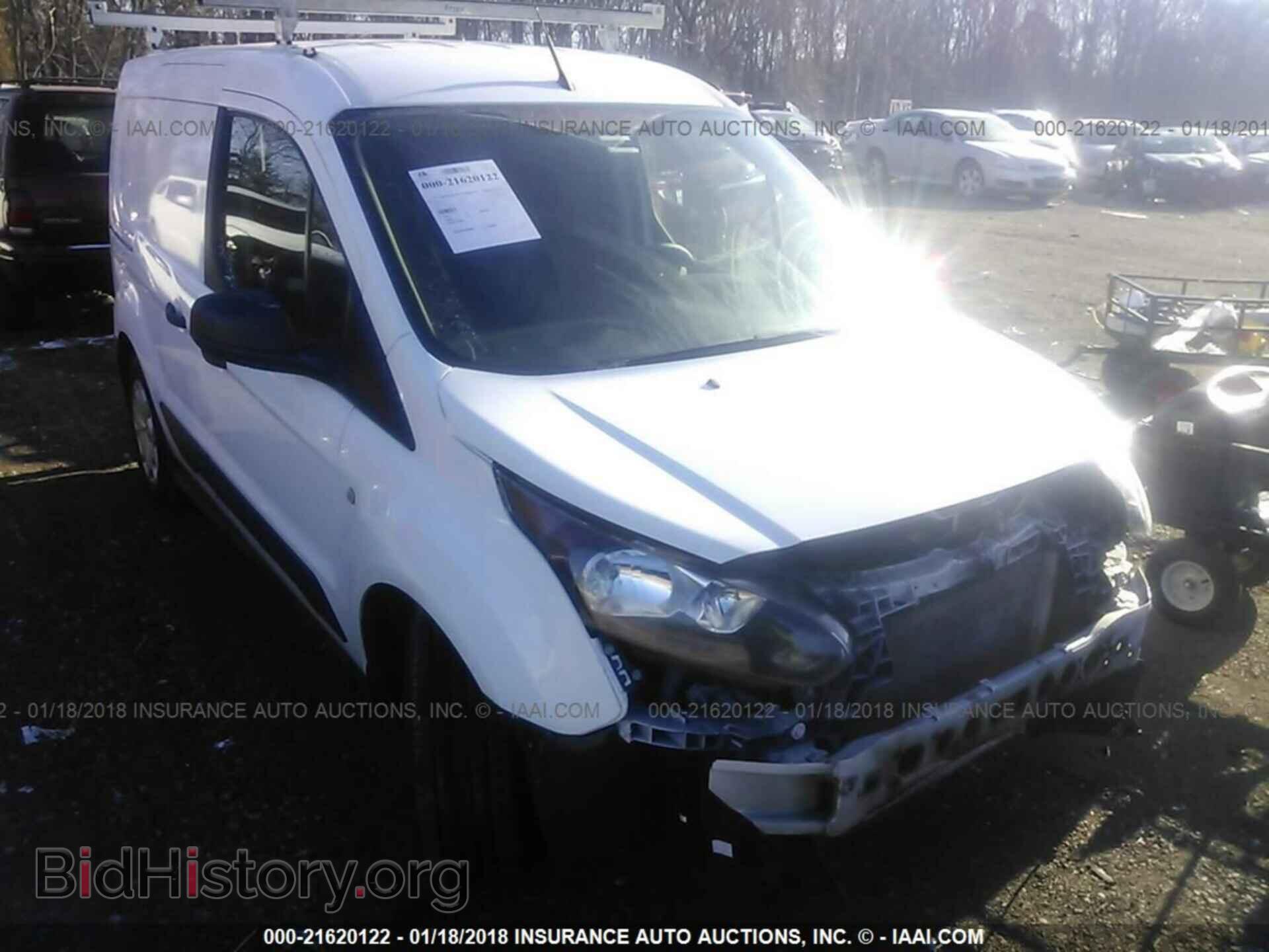 Фотография NM0LS6E72F1201561 - Ford Transit 2015