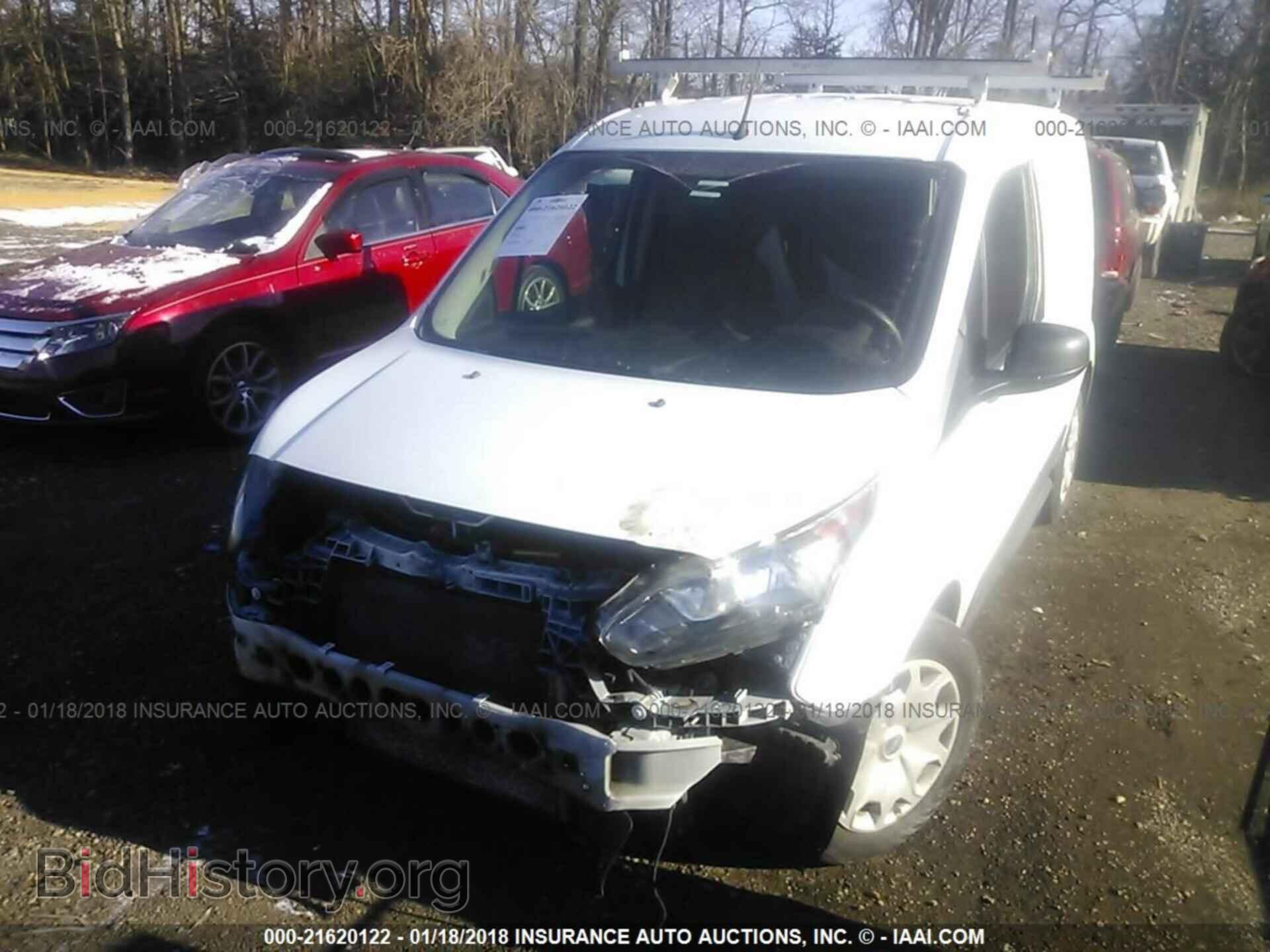 2015 Ford Transit - VIN: NM0LS6E72F1201561 - Фото 2