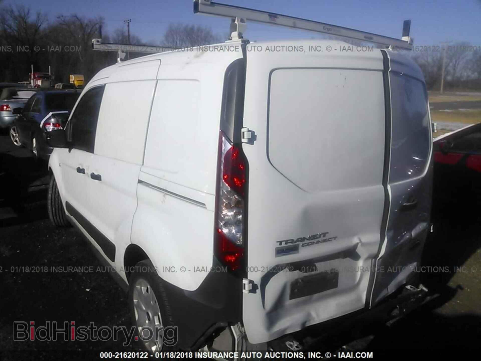2015 Ford Transit - VIN: NM0LS6E72F1201561 - Фото 3