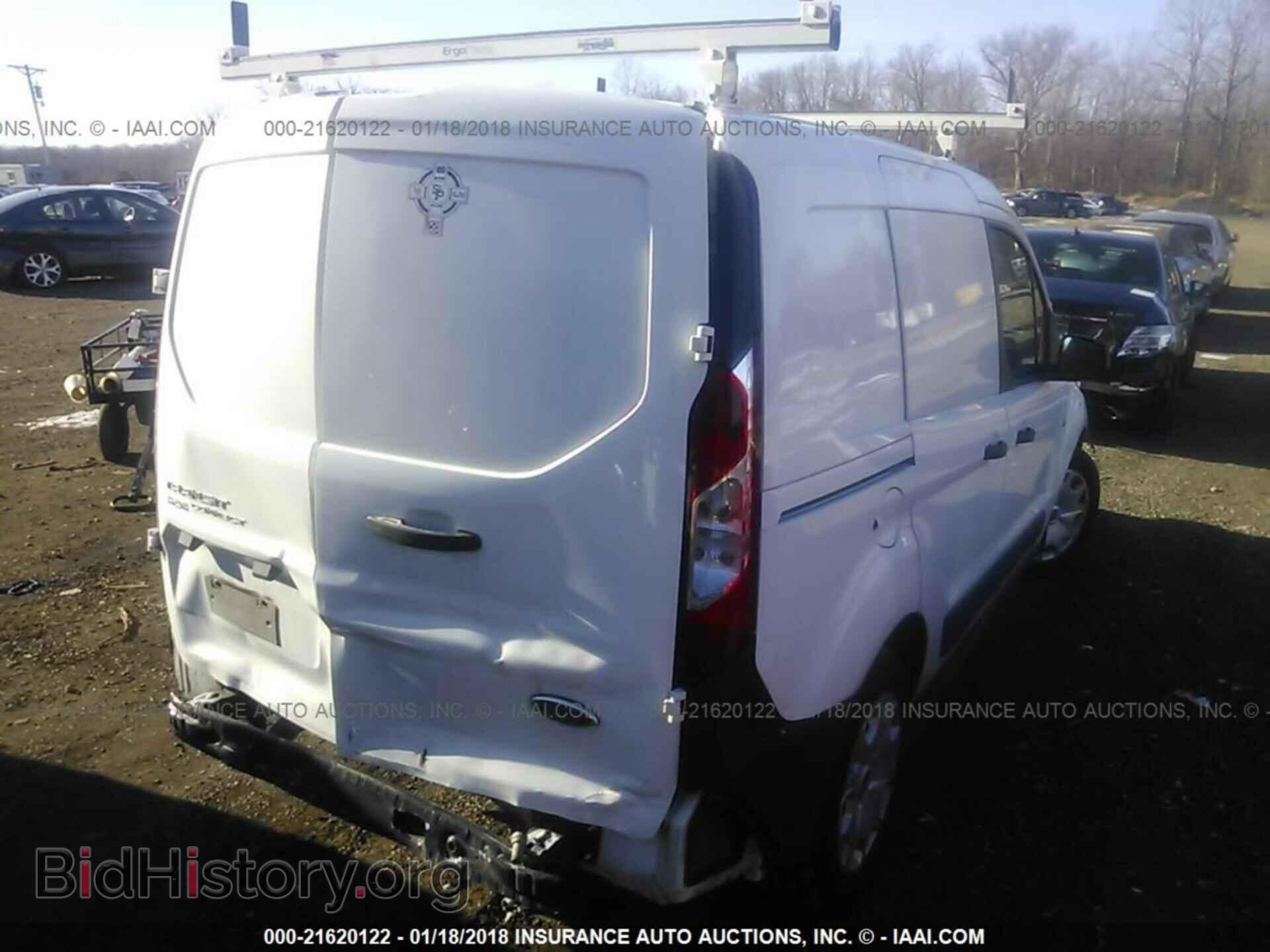 2015 Ford Transit - VIN: NM0LS6E72F1201561 - Фото 4