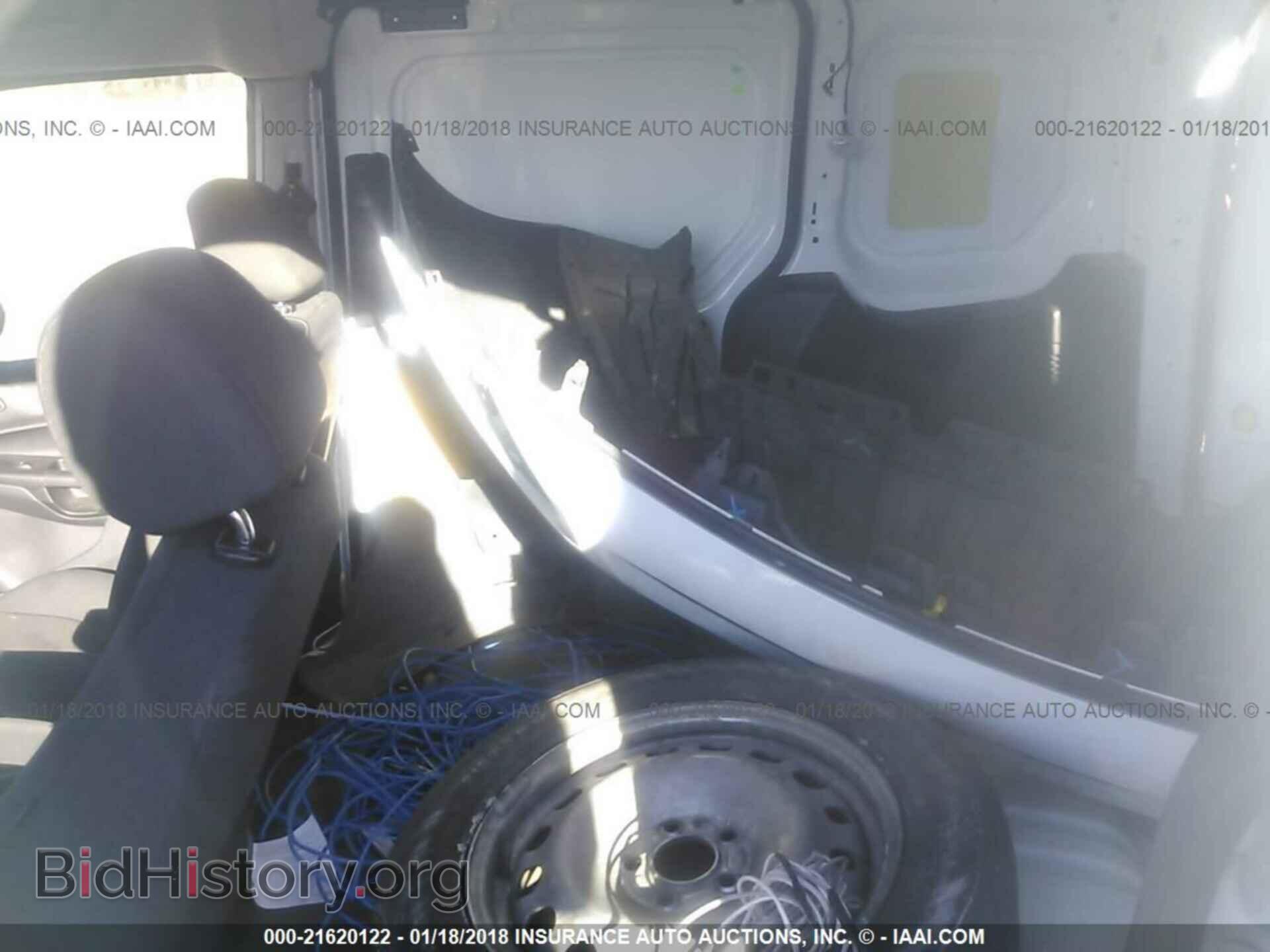 2015 Ford Transit - VIN: NM0LS6E72F1201561 - Фото 8