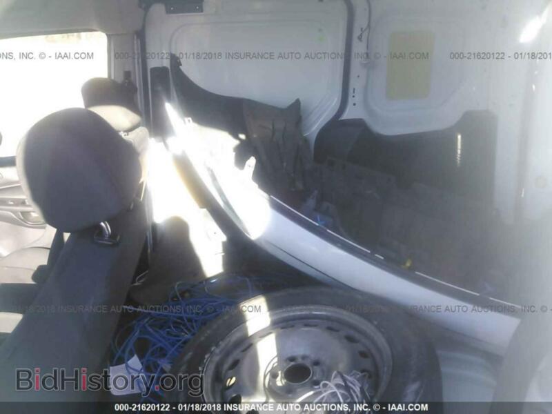 2015 Ford TRANSIT (VIN NM0LS6E72F1201561) — photo 8 of 10