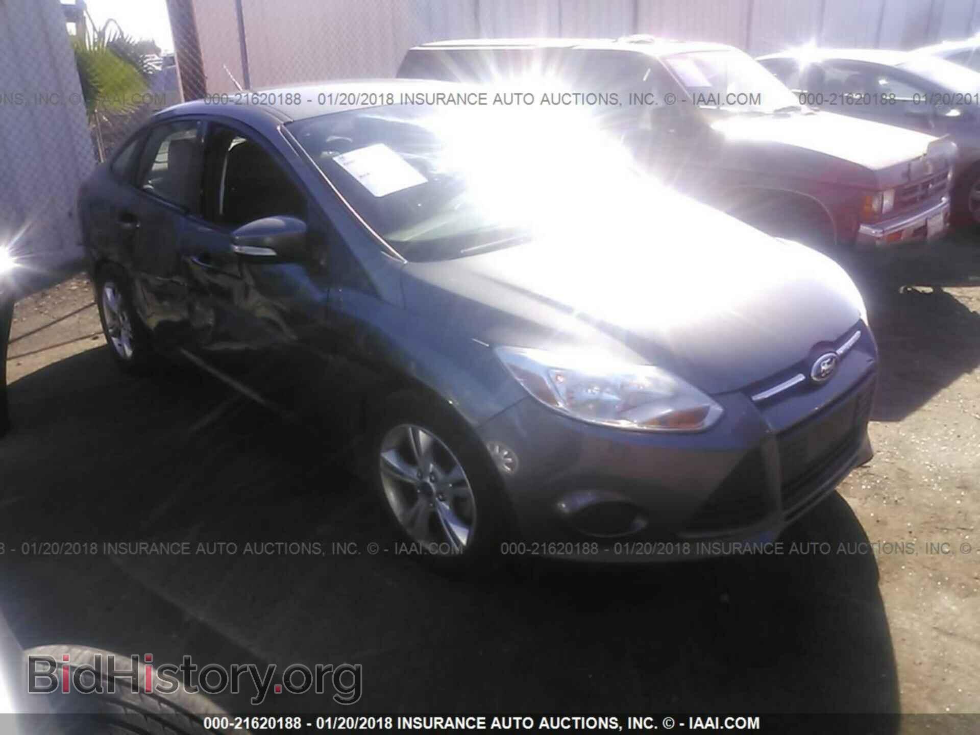 Photo 1FADP3F22EL322934 - Ford Focus 2014