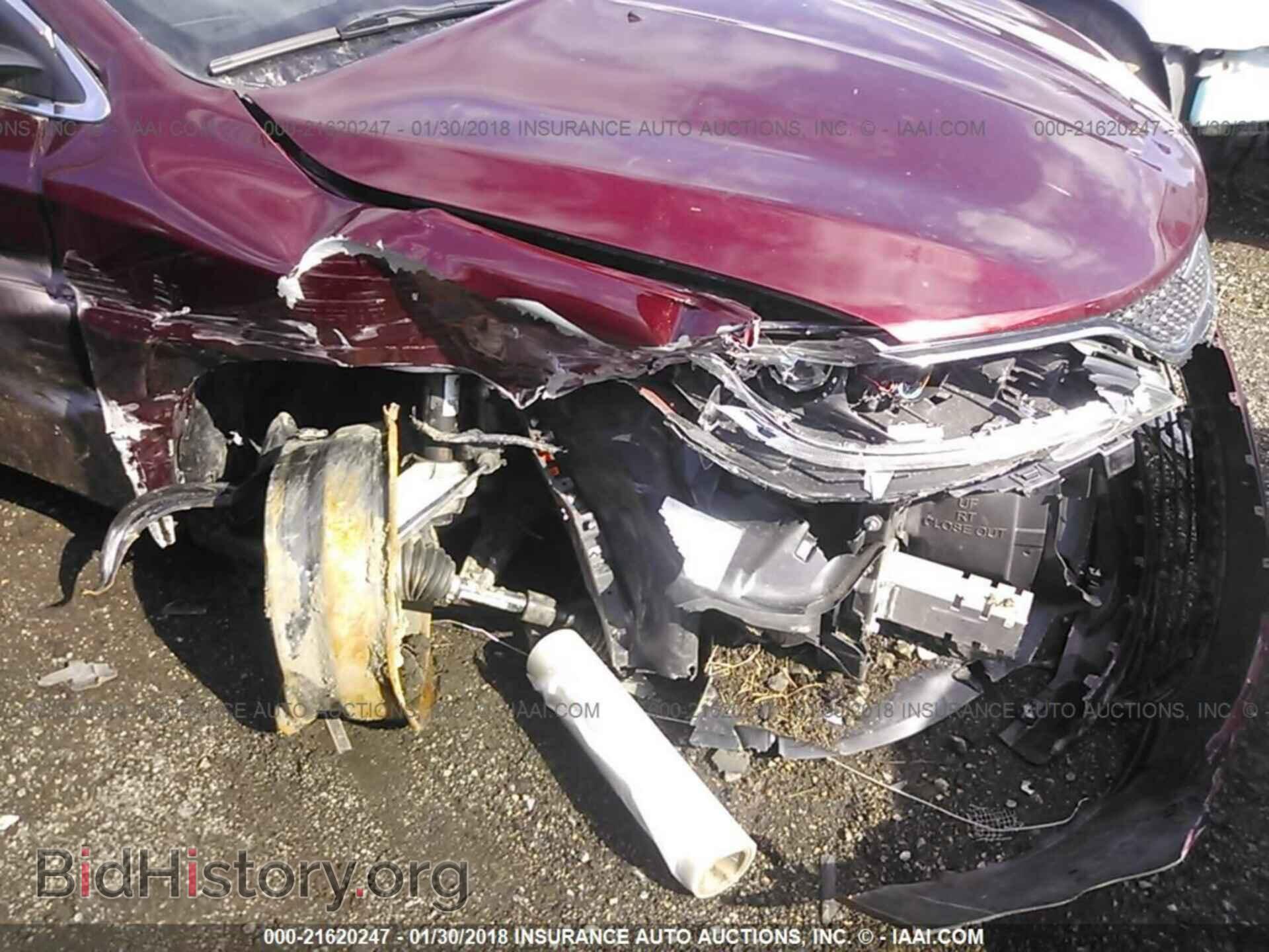 2016 Chrysler 200 - VIN: 1C3CCCFB8GN108205 - Photo 6