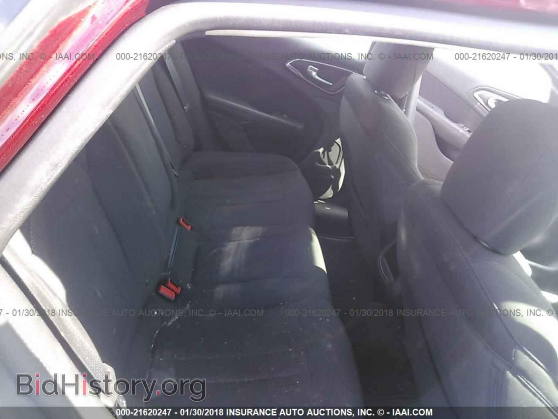 2016 Chrysler 200 - VIN: 1C3CCCFB8GN108205 - Photo 8