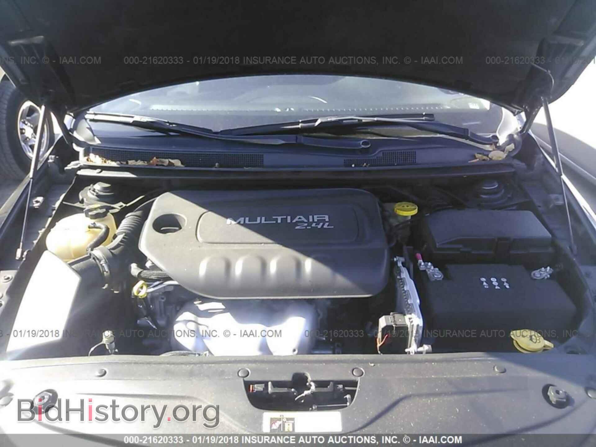 2015 Chrysler 200 - VIN: 1C3CCCCB0FN593667 - Photo 10