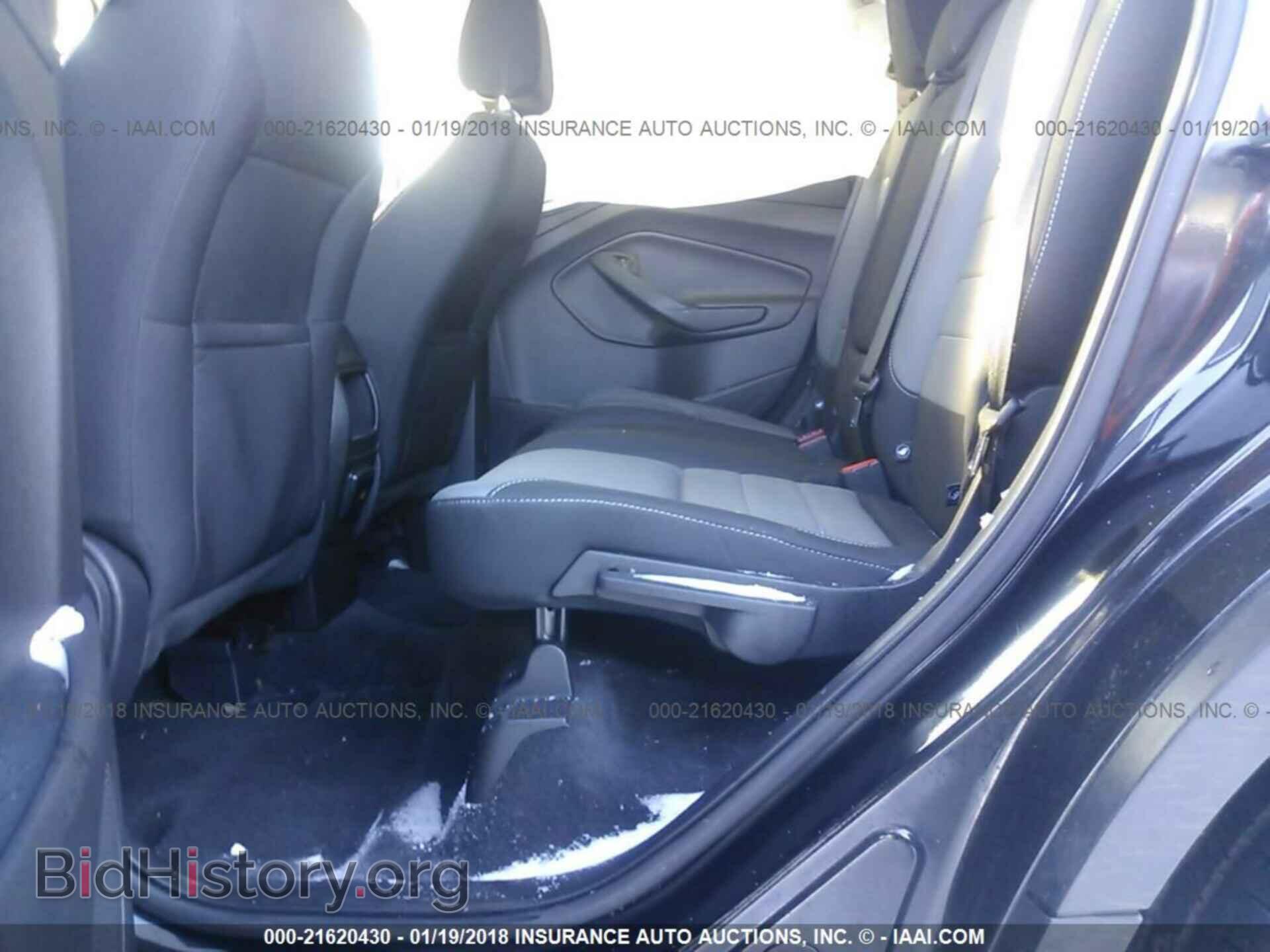 2013 Ford Escape - VIN: 1FMCU0G95DUD09060 - Фото 8
