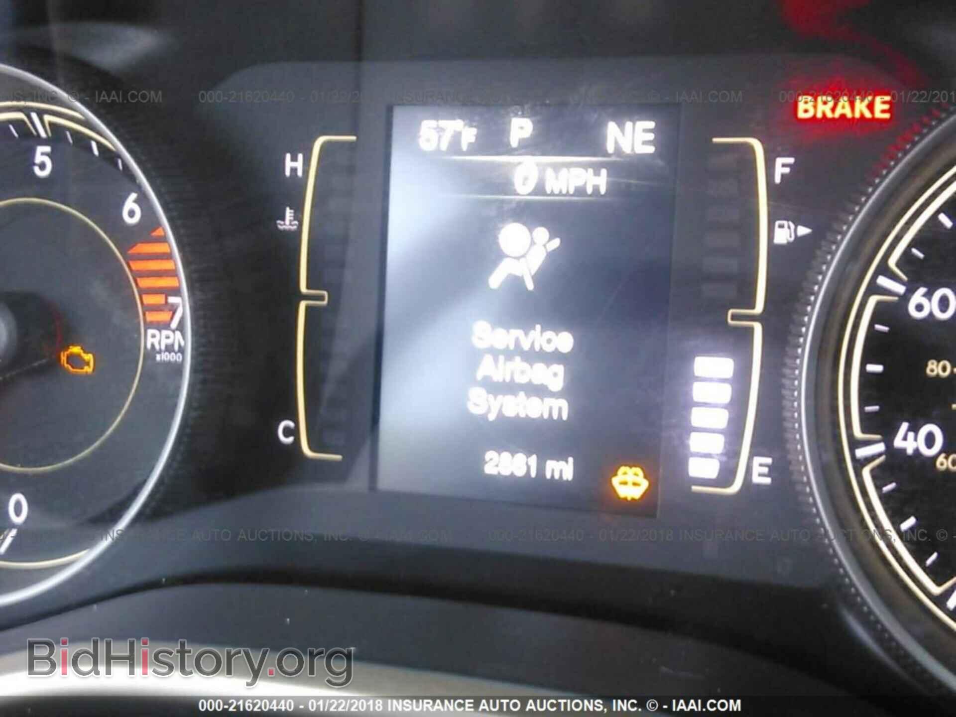 2018 Jeep Cherokee - VIN: 1C4PJLCB6JD518974 - Фото 7