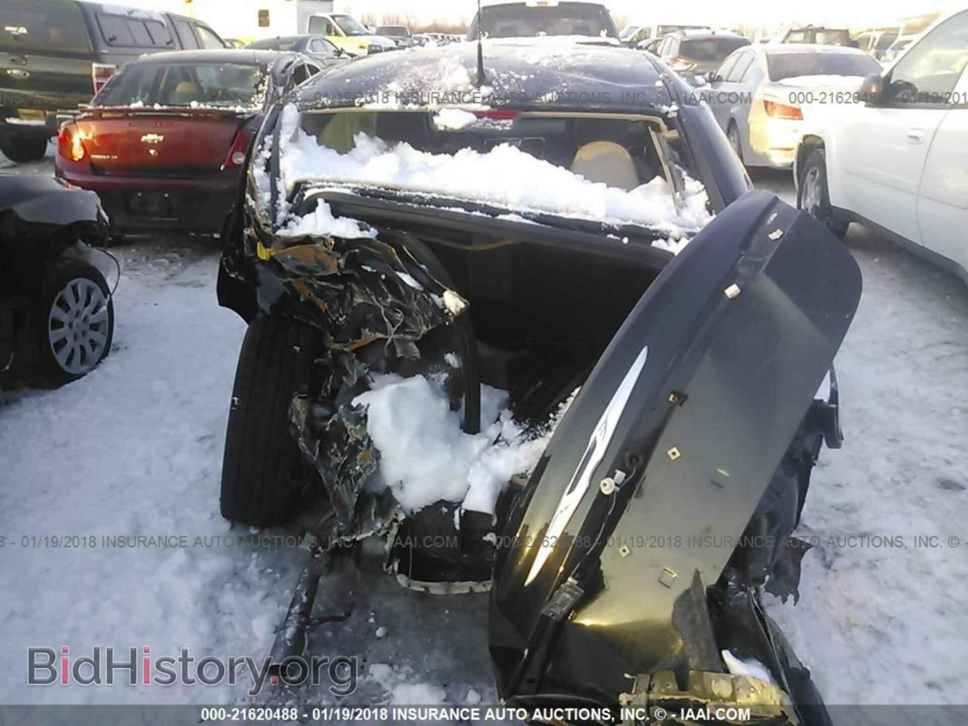 2011 Chrysler 200 - VIN: 1C3BC2FG3BN520204 - Photo 8