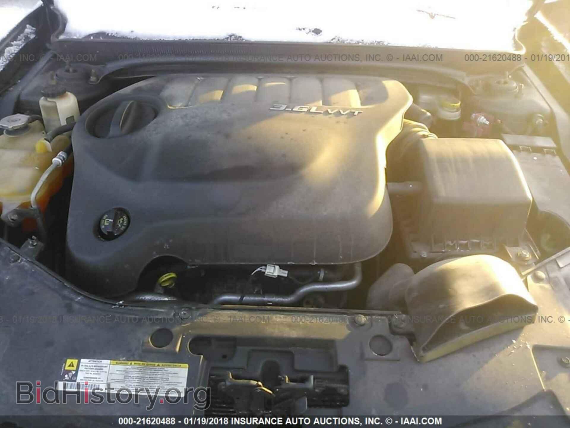2011 Chrysler 200 - VIN: 1C3BC2FG3BN520204 - Photo 10