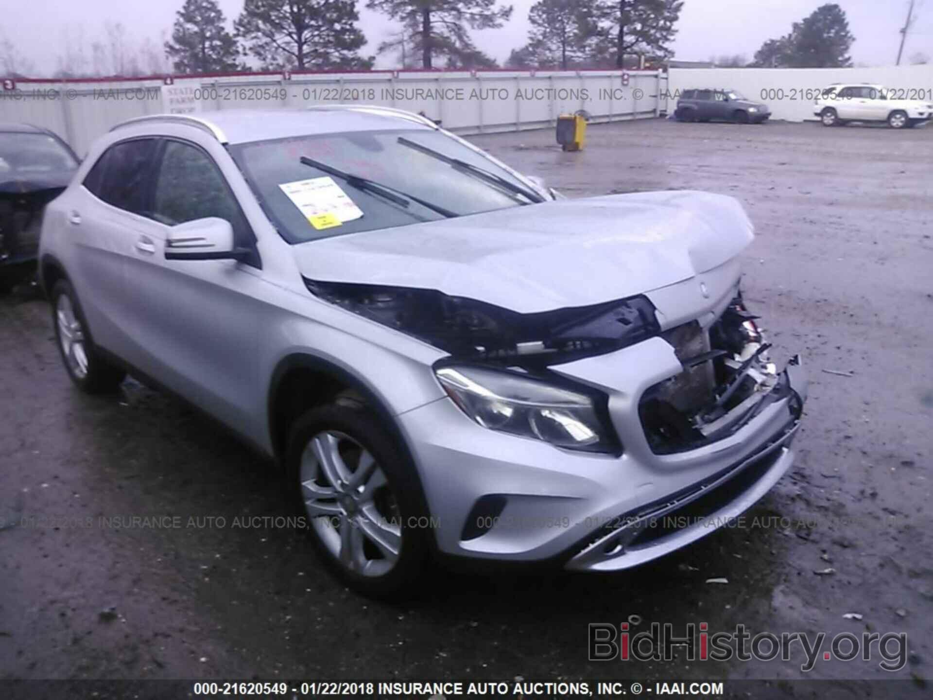 Photo WDCTG4GB0FJ098709 - Mercedes-benz Gla 2015