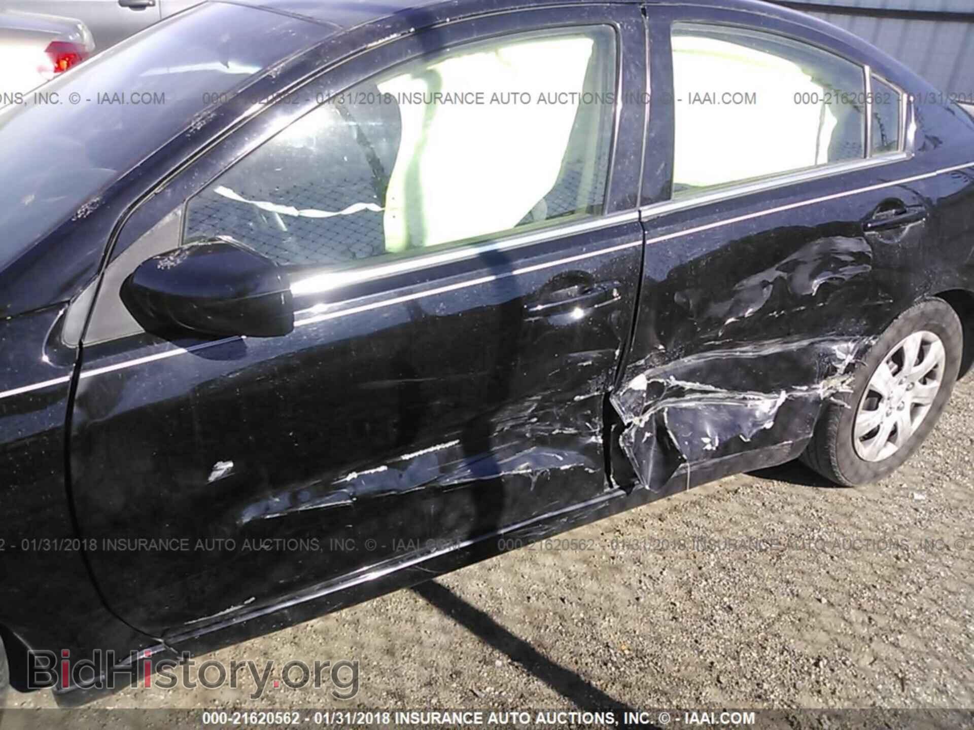 2011 Mitsubishi Galant - VIN: 4A32B3FF7BE017011 - Фото 6
