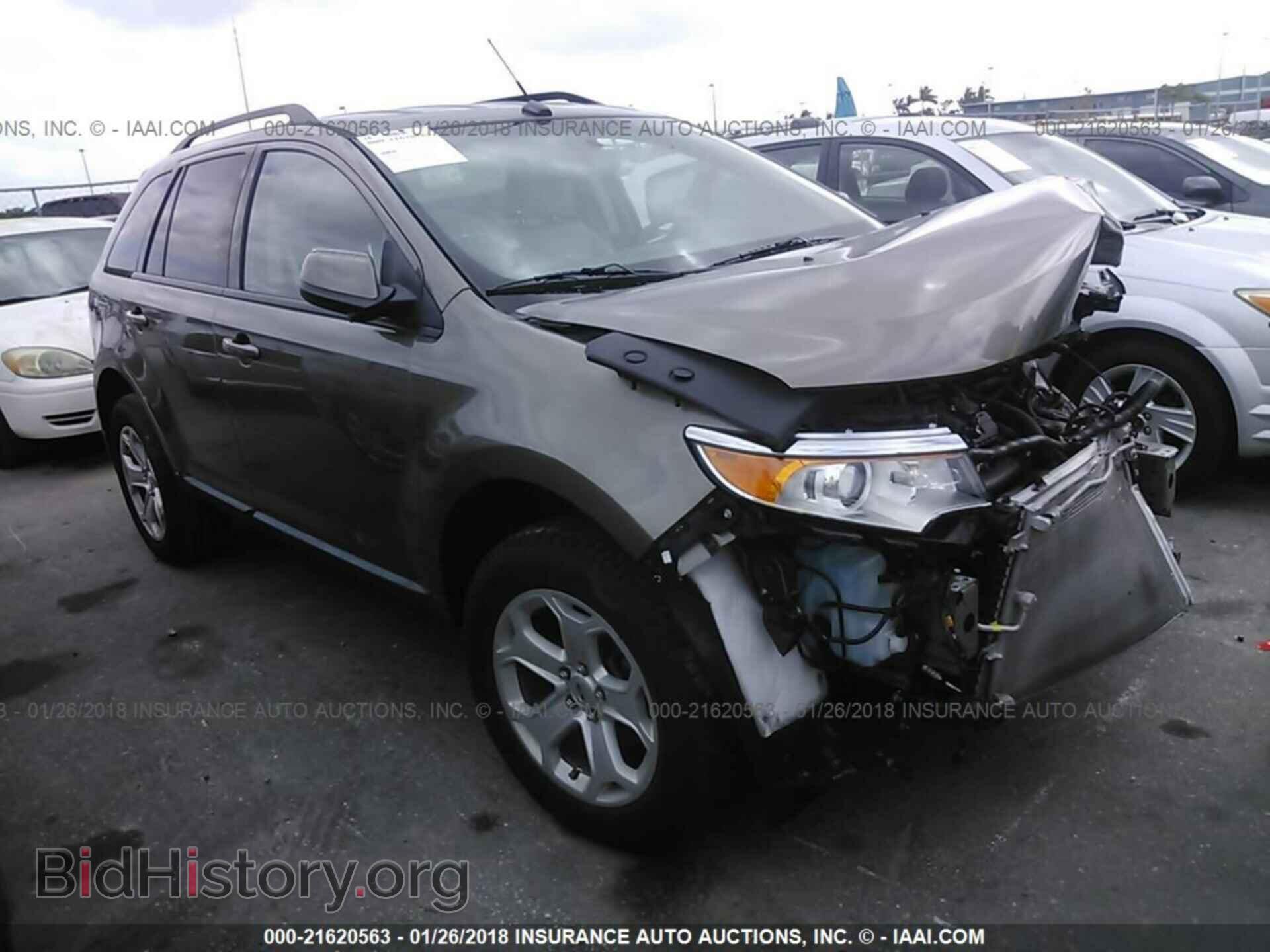 Photo 2FMDK3JC3DBC61080 - Ford Edge 2013