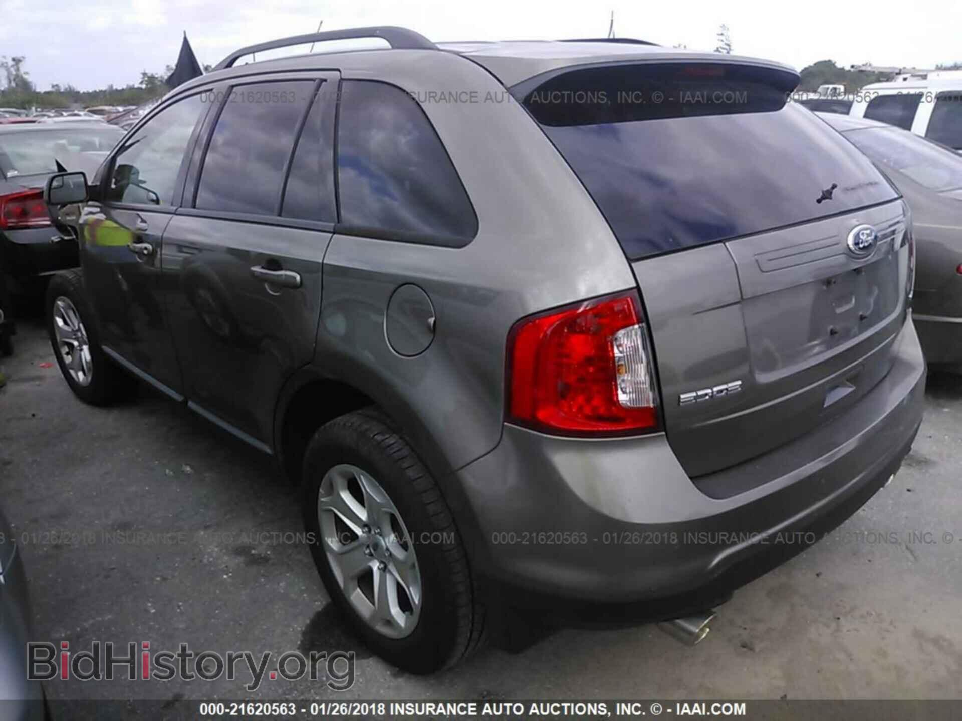 2013 Ford Edge - VIN: 2FMDK3JC3DBC61080 - Photo 3