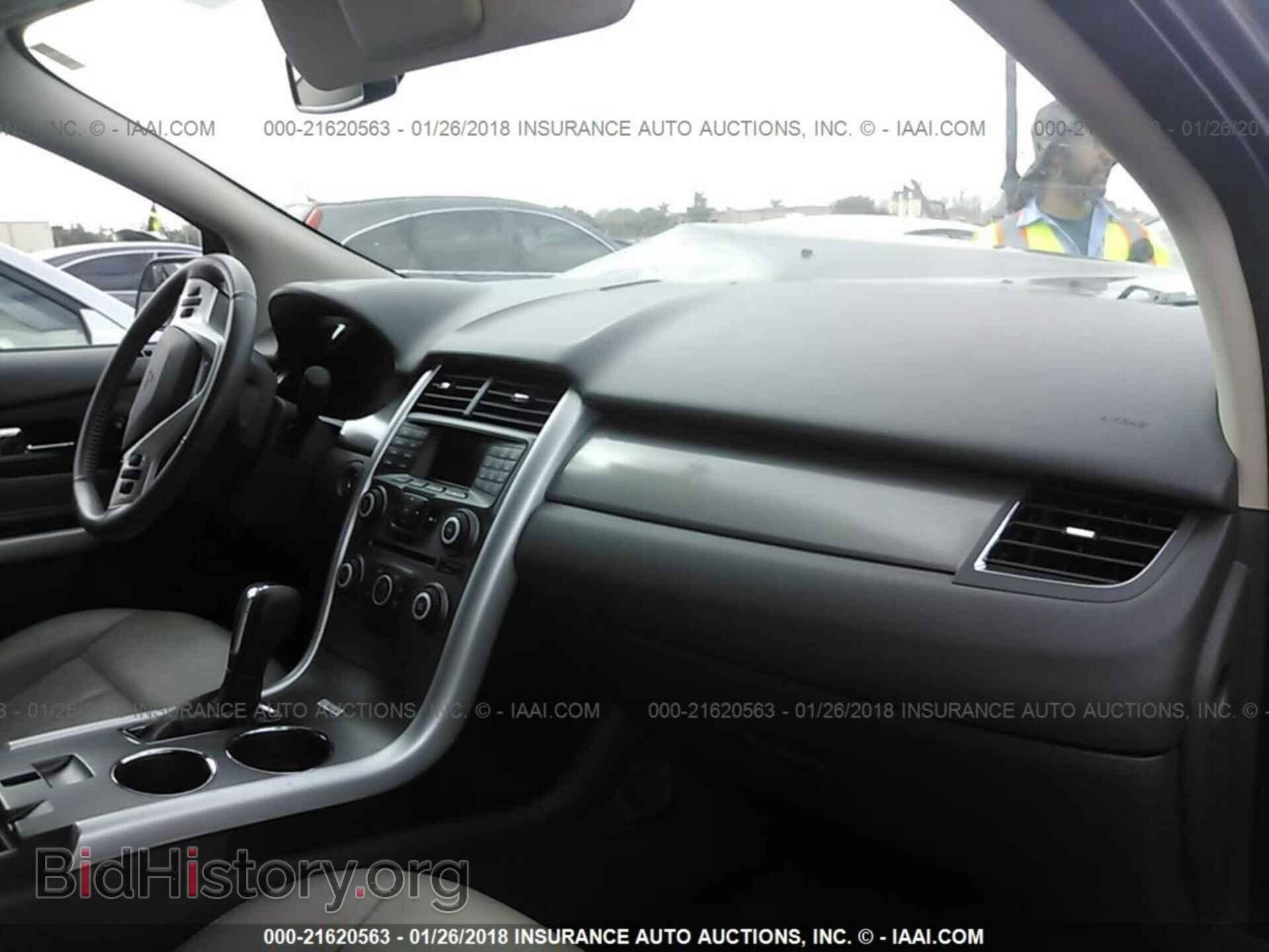 2013 Ford Edge - VIN: 2FMDK3JC3DBC61080 - Photo 5