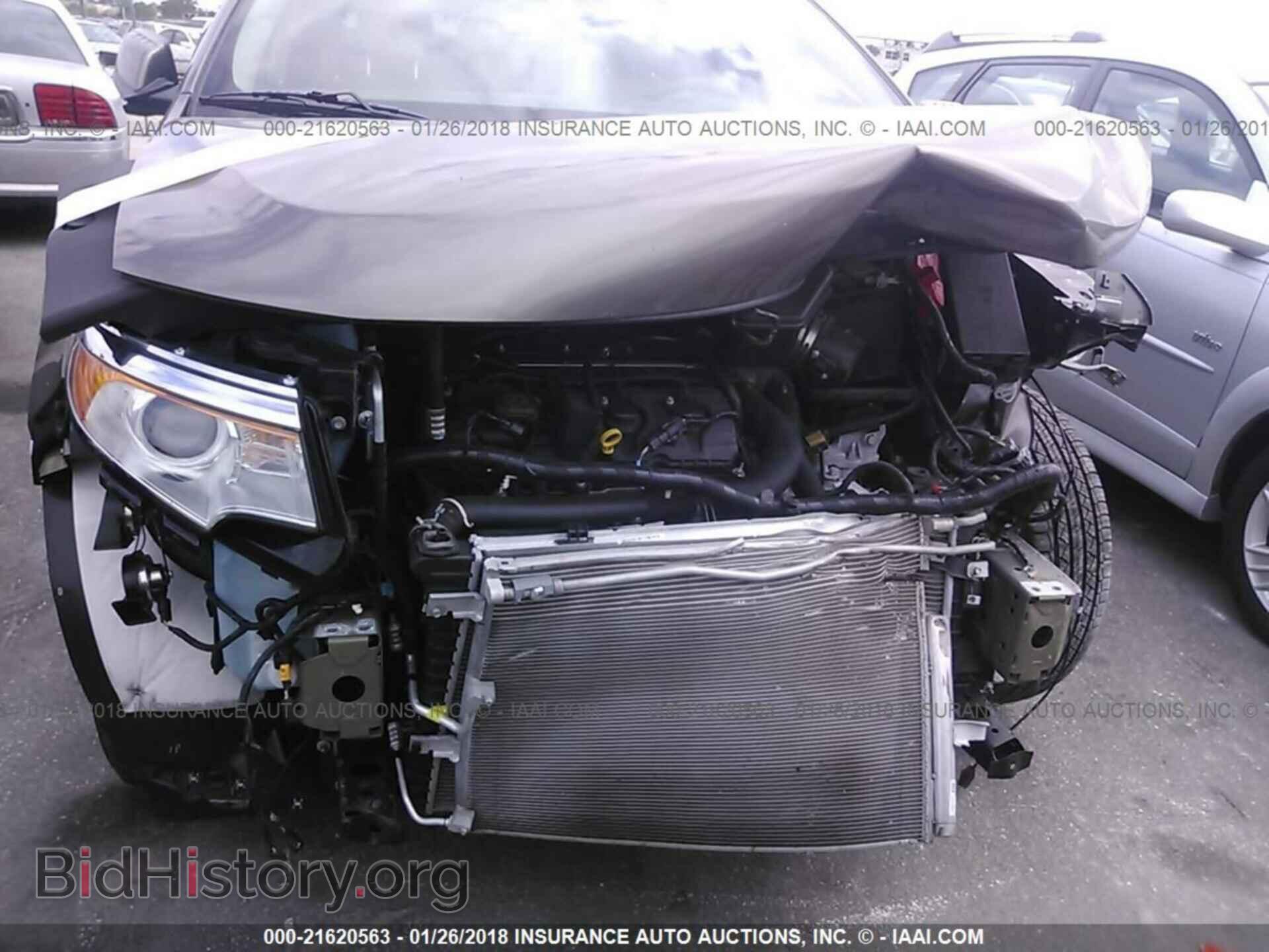 2013 Ford Edge - VIN: 2FMDK3JC3DBC61080 - Photo 6