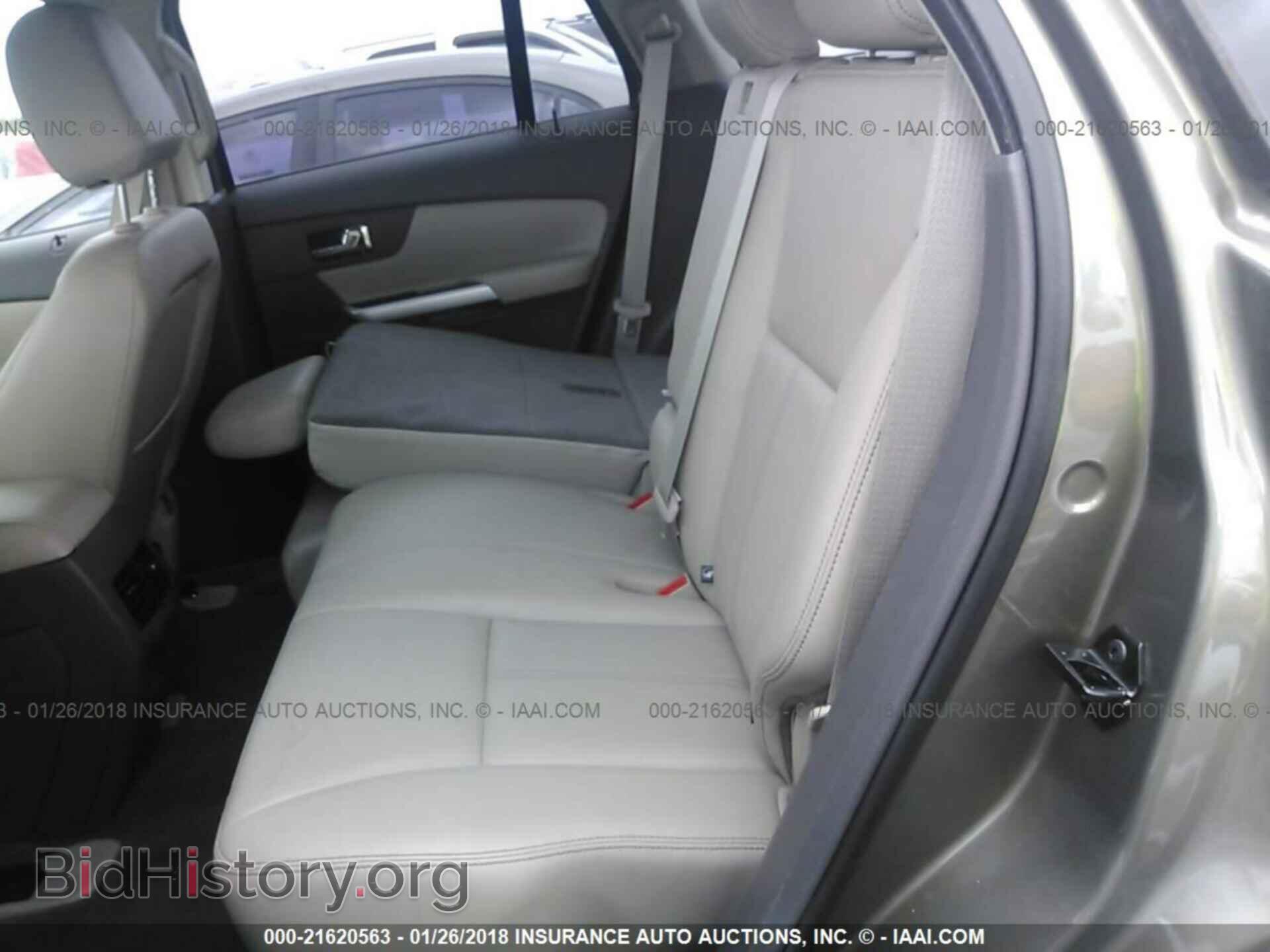 2013 Ford Edge - VIN: 2FMDK3JC3DBC61080 - Photo 8