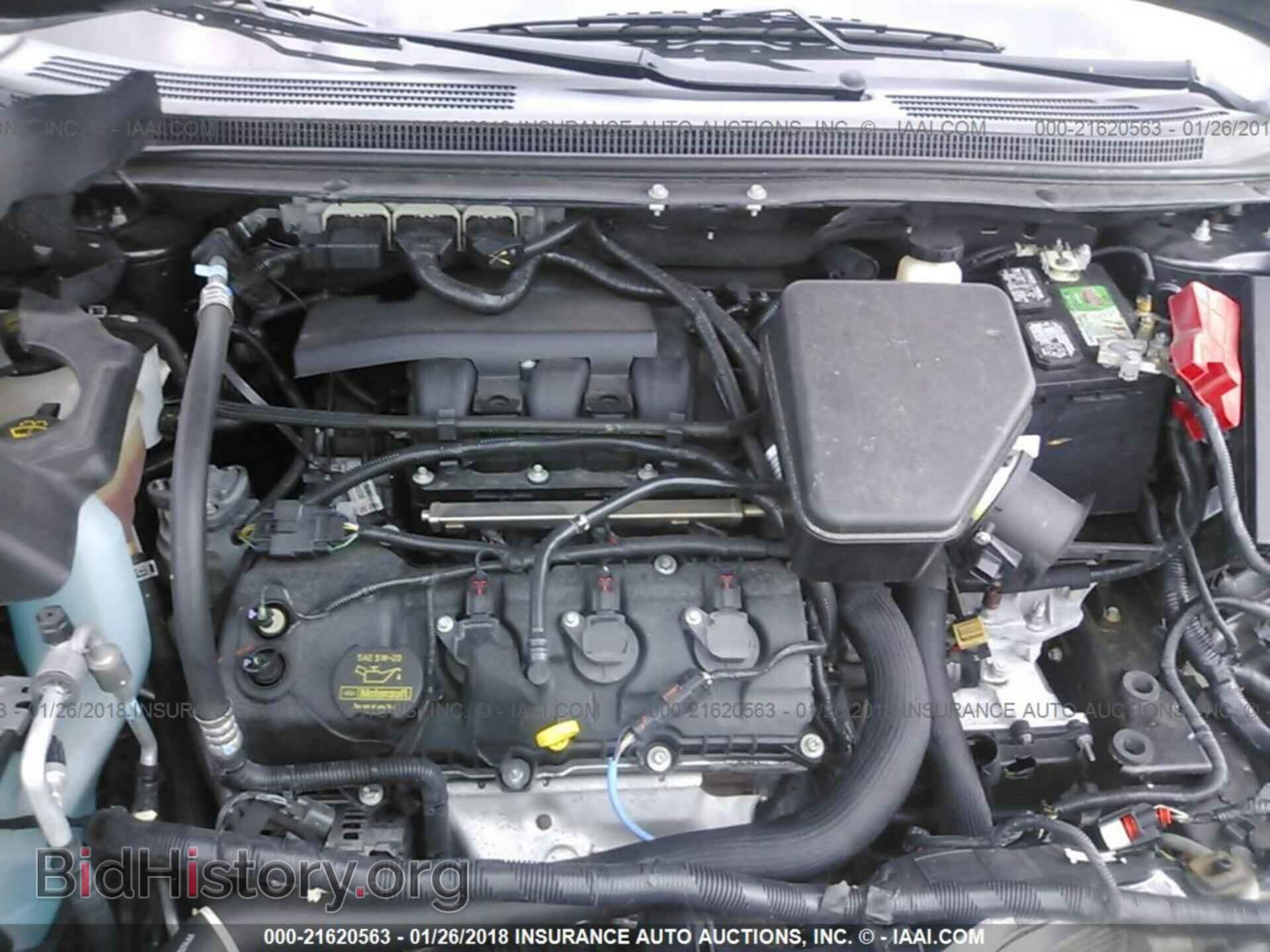 2013 Ford Edge - VIN: 2FMDK3JC3DBC61080 - Photo 10