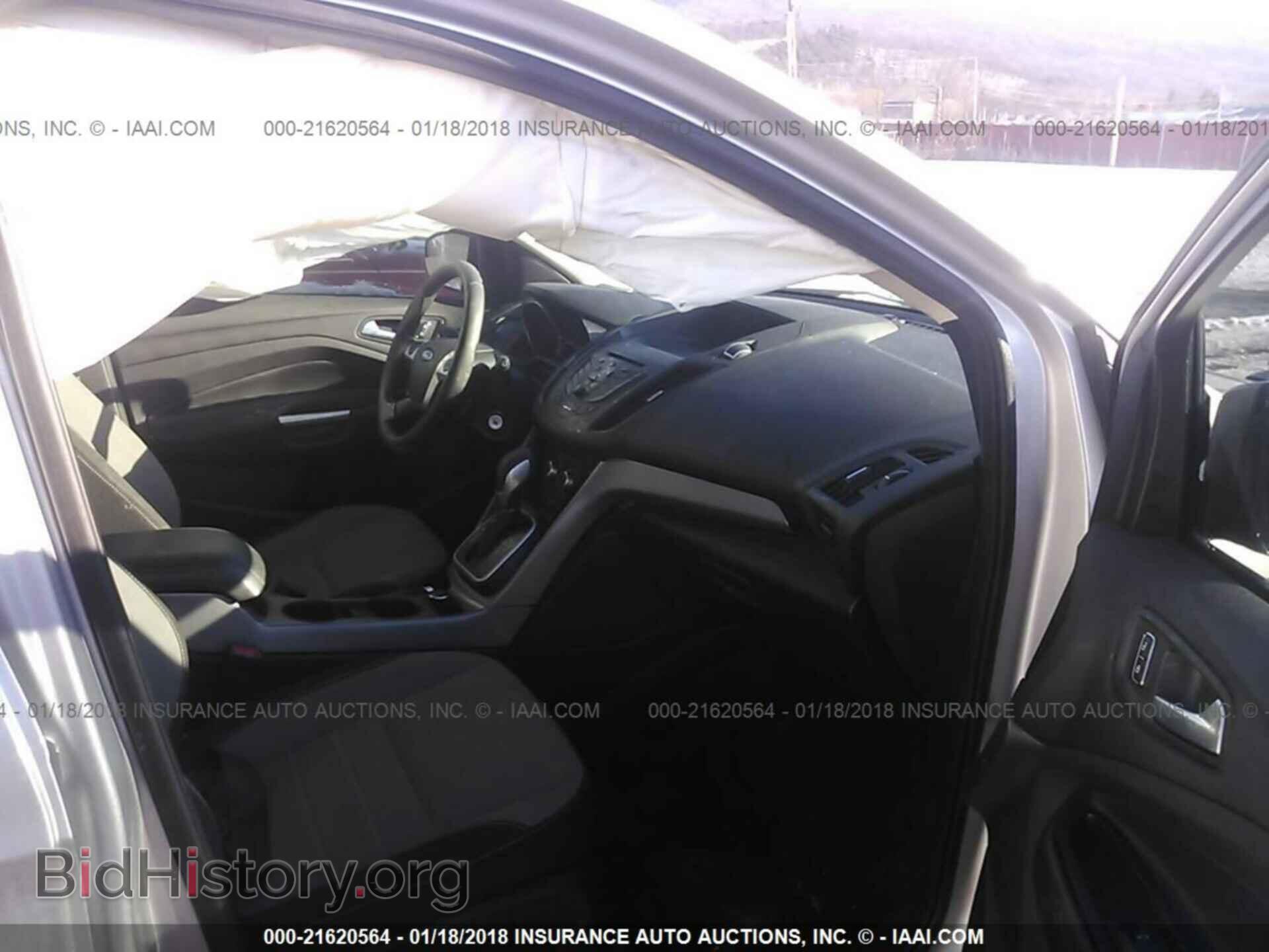 2014 Ford Escape - VIN: 1FMCU9GX4EUB58555 - Фото 5