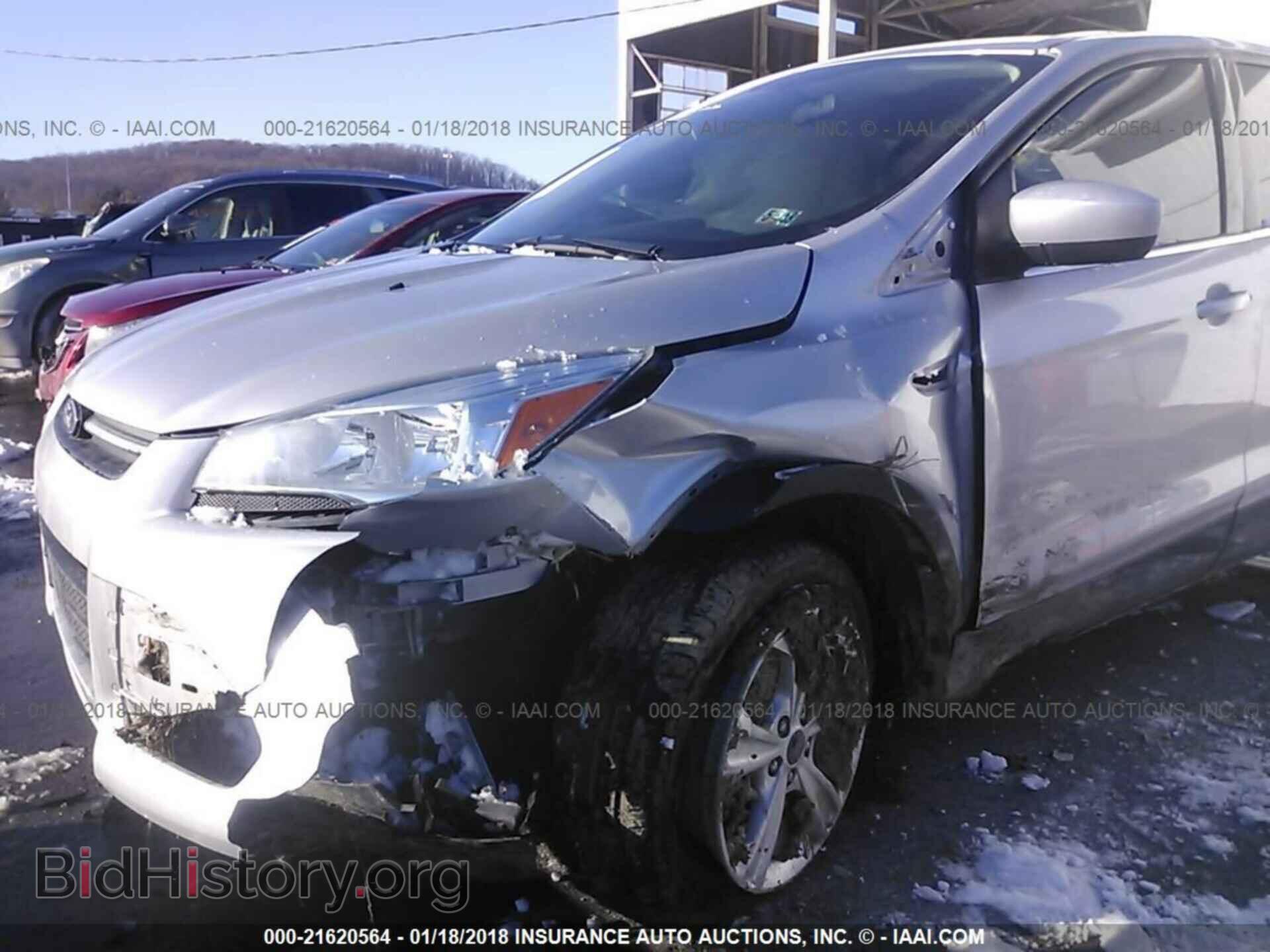 2014 Ford Escape - VIN: 1FMCU9GX4EUB58555 - Фото 6