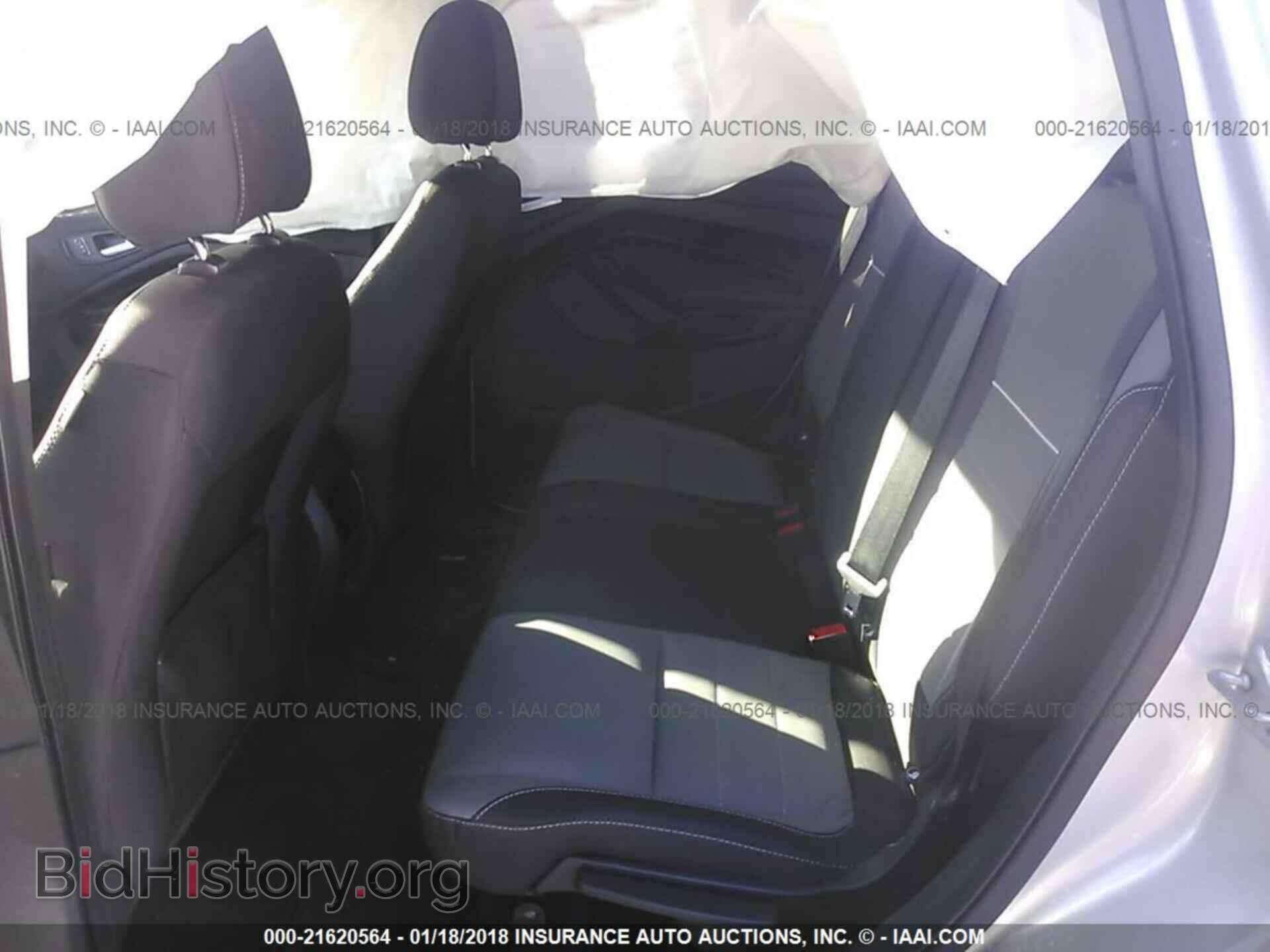 2014 Ford Escape - VIN: 1FMCU9GX4EUB58555 - Фото 8