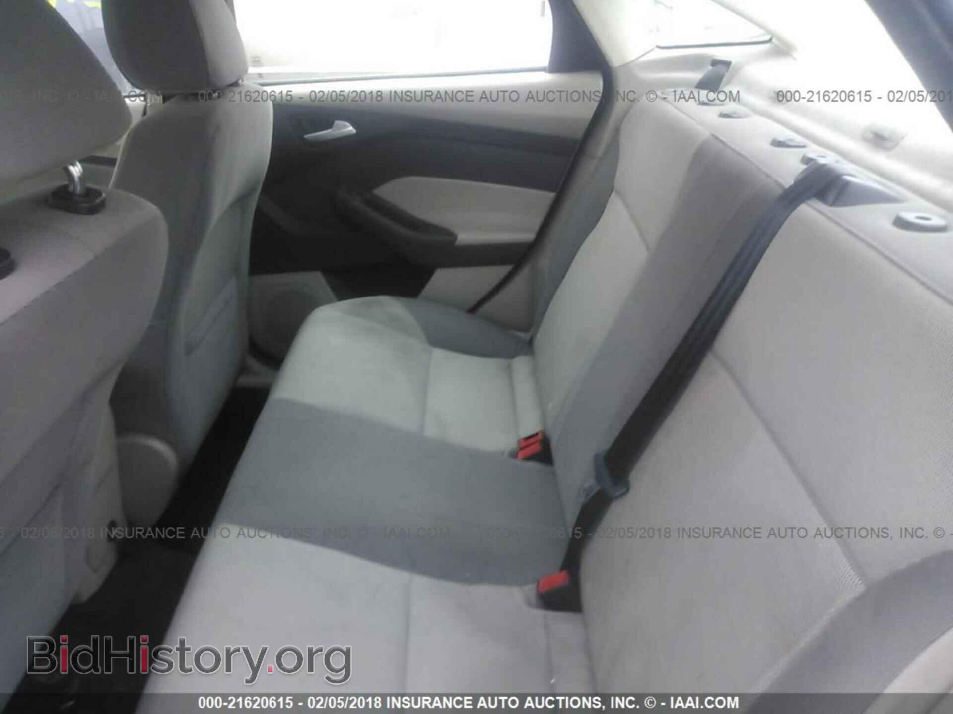2014 Ford Focus - VIN: 1FADP3F29EL450961 - Фото 8