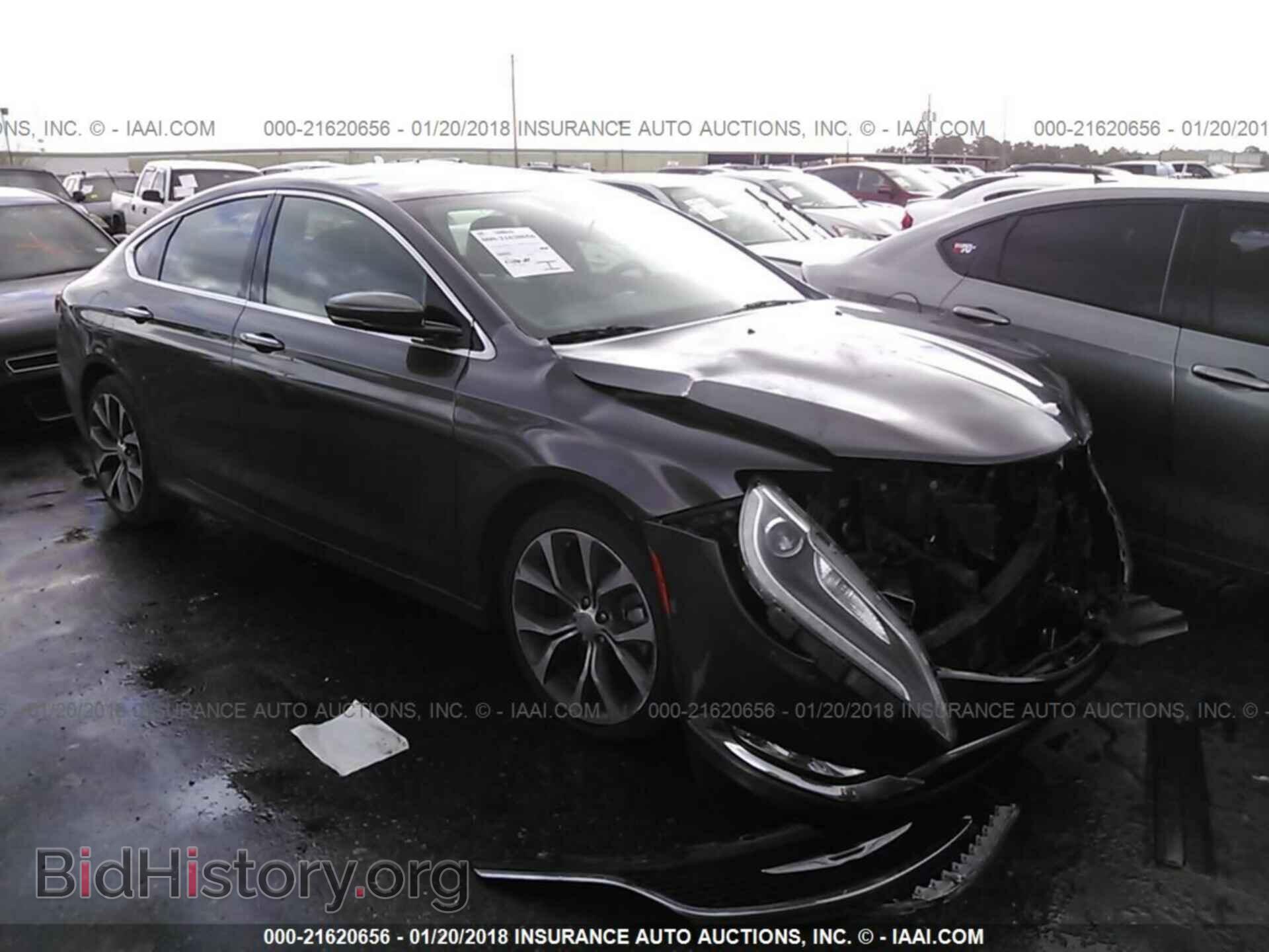 Photo 1C3CCCCG7FN501577 - Chrysler 200 2015