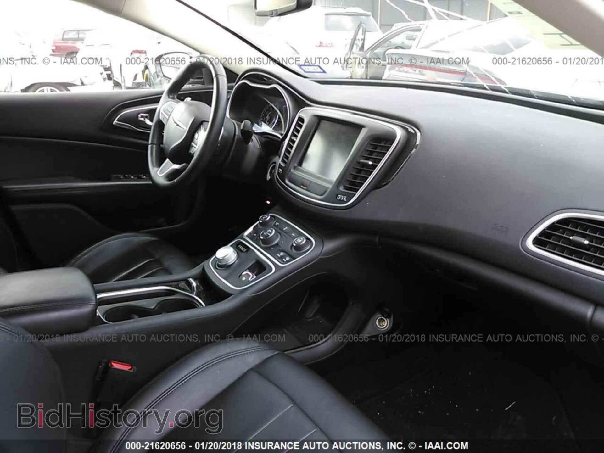 2015 Chrysler 200 - VIN: 1C3CCCCG7FN501577 - Photo 5