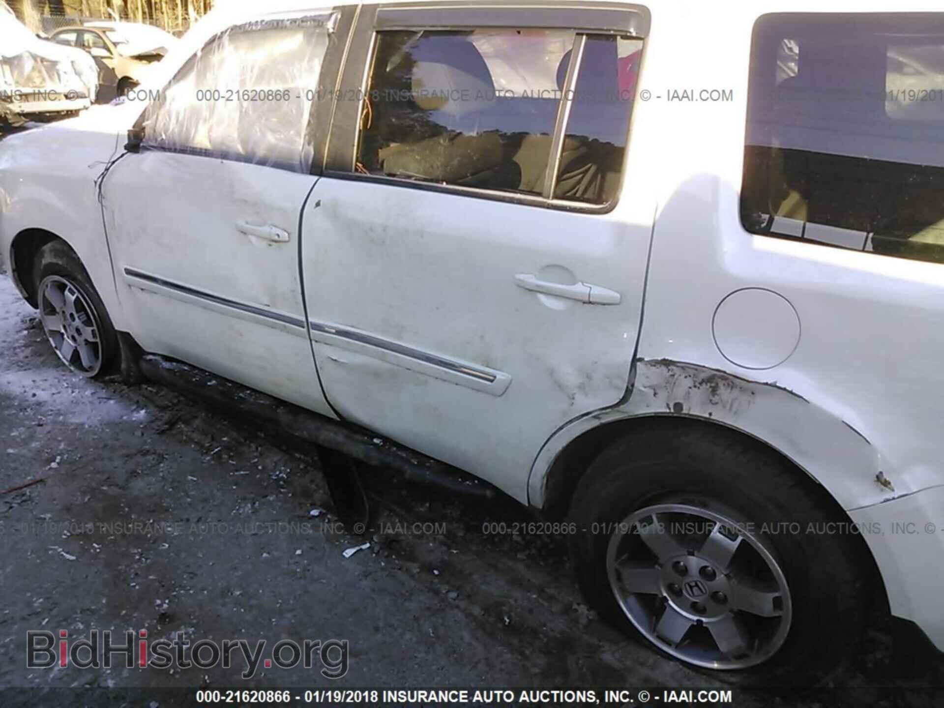 2011 Honda Pilot - VIN: 5FNYF4H92BB049118 - Фото 6