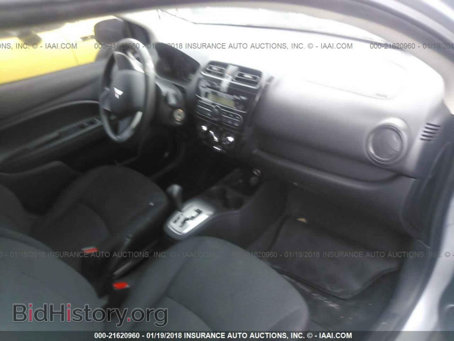 2017 Mitsubishi Mirage - VIN: ML32F3FJ8HH004791 - Фото 5