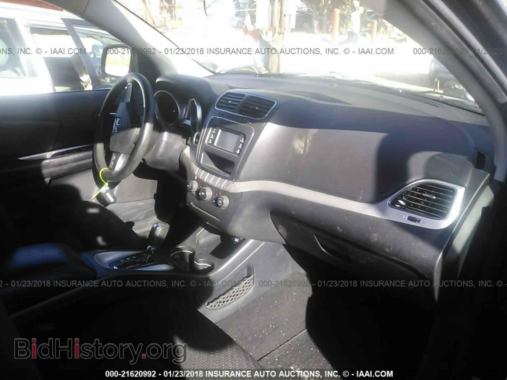 2014 Dodge Journey - VIN: 3C4PDCBG5ET115539 - Фото 5