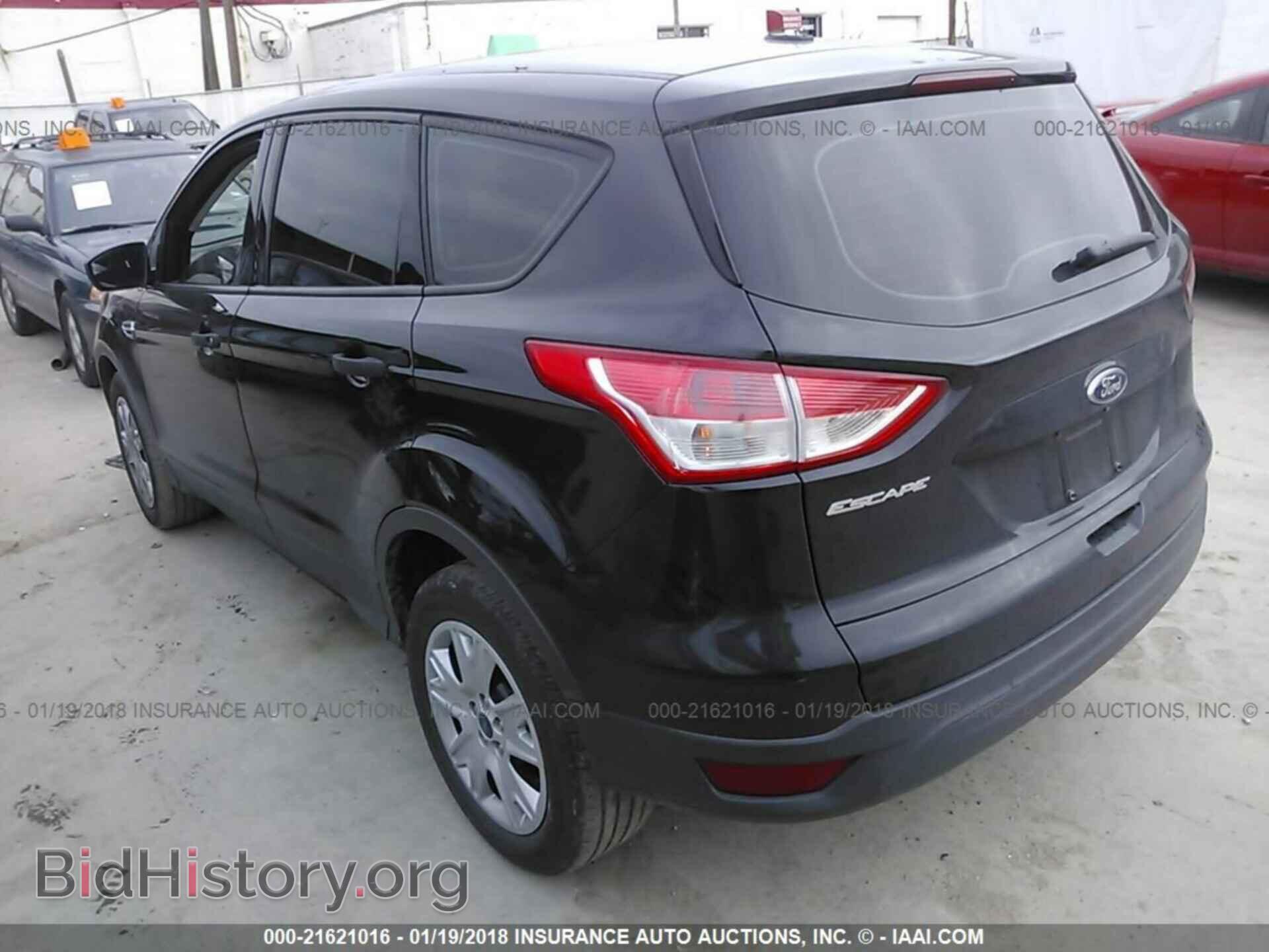 2013 Ford Escape - VIN: 1FMCU0F71DUB94764 - Фото 3