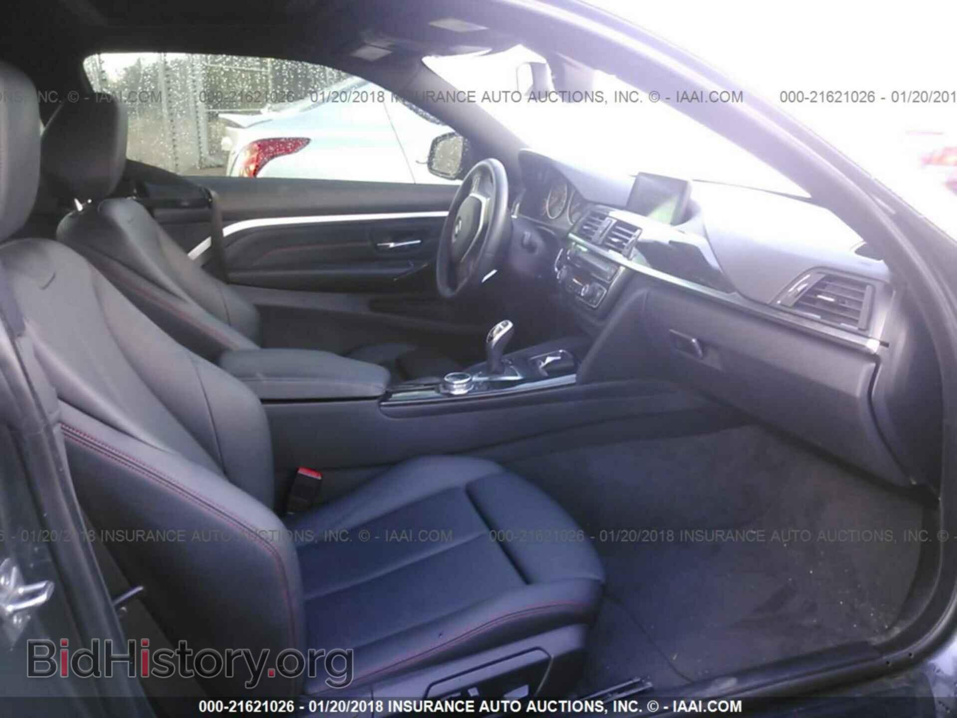 2014 Bmw 428 - VIN: WBA3N3C5XEF711181 - Фото 5