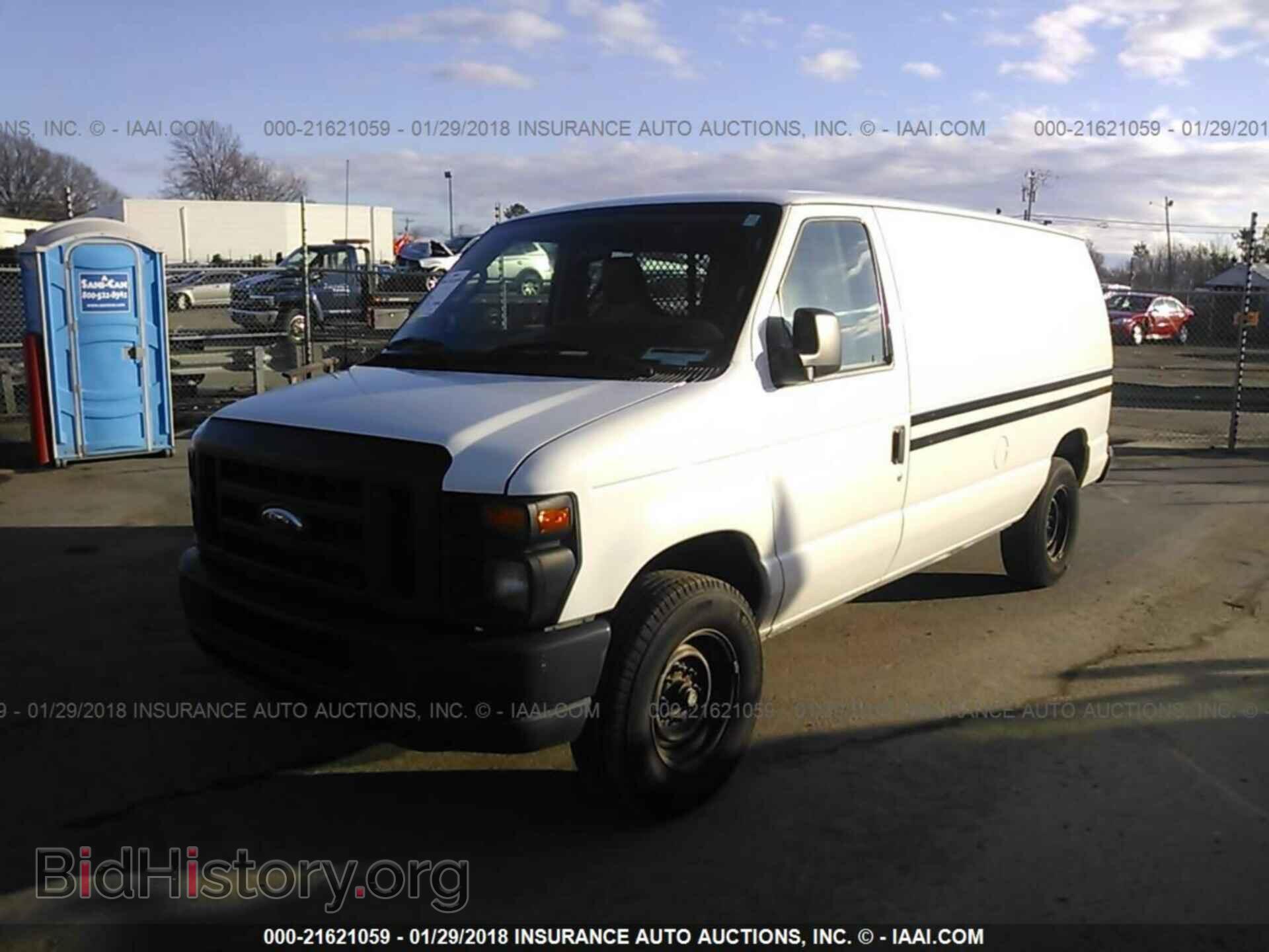 2011 Ford Econoline - VIN: 1FTNE2EL8BDB23207 - Фото 6