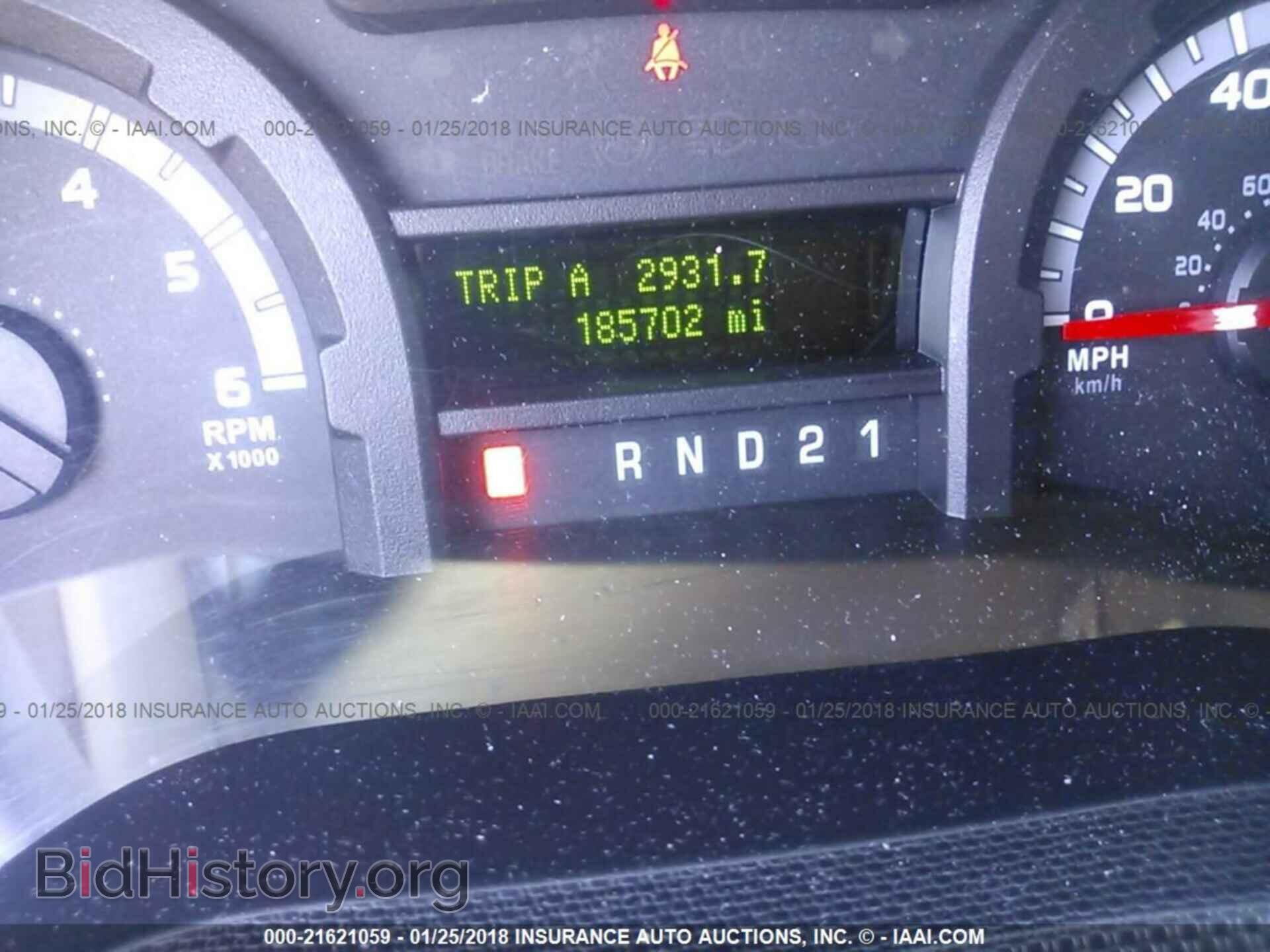 2011 Ford Econoline - VIN: 1FTNE2EL8BDB23207 - Фото 7