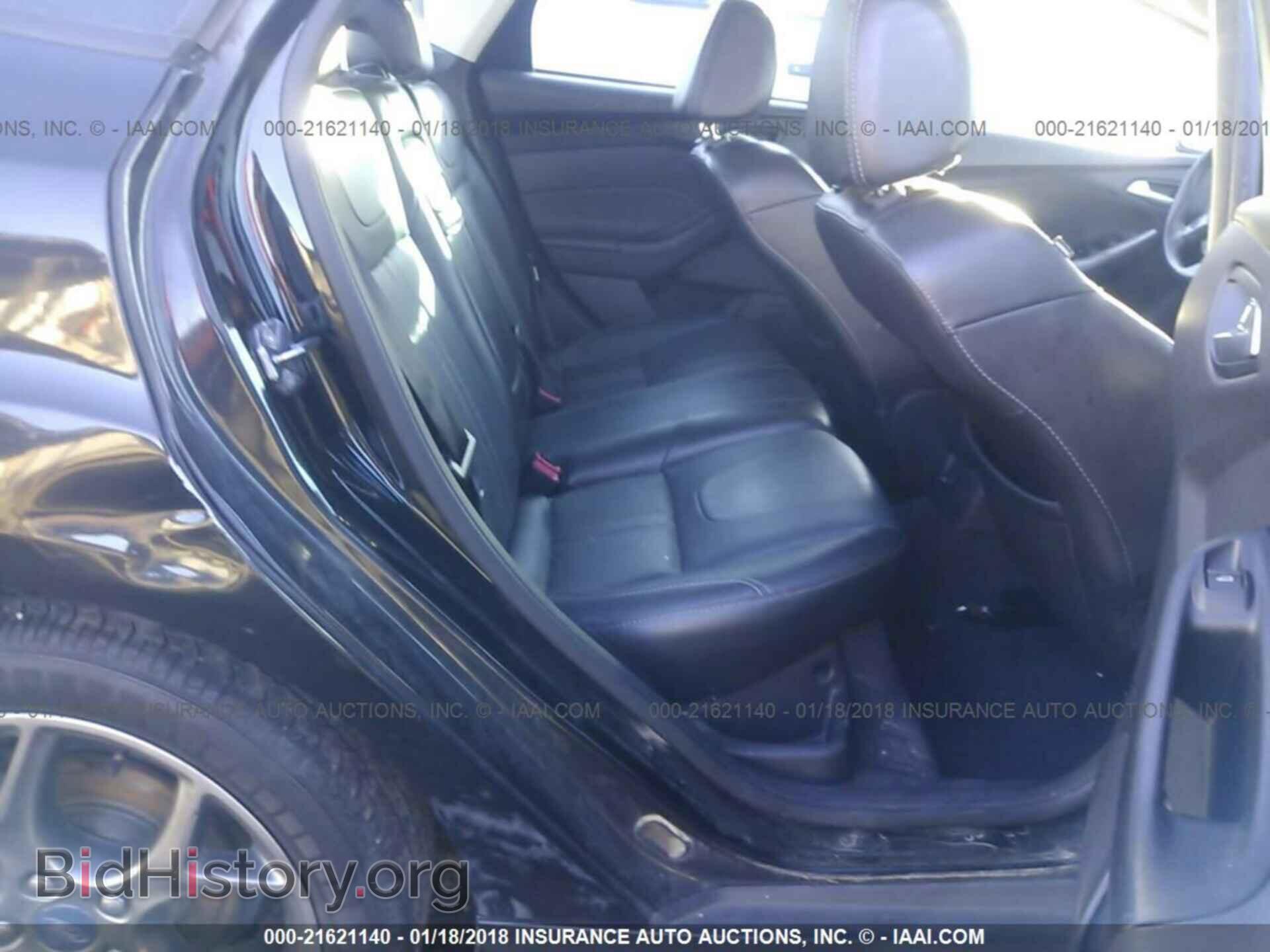 2013 Ford Focus - VIN: 1FADP3F28DL237014 - Фото 8