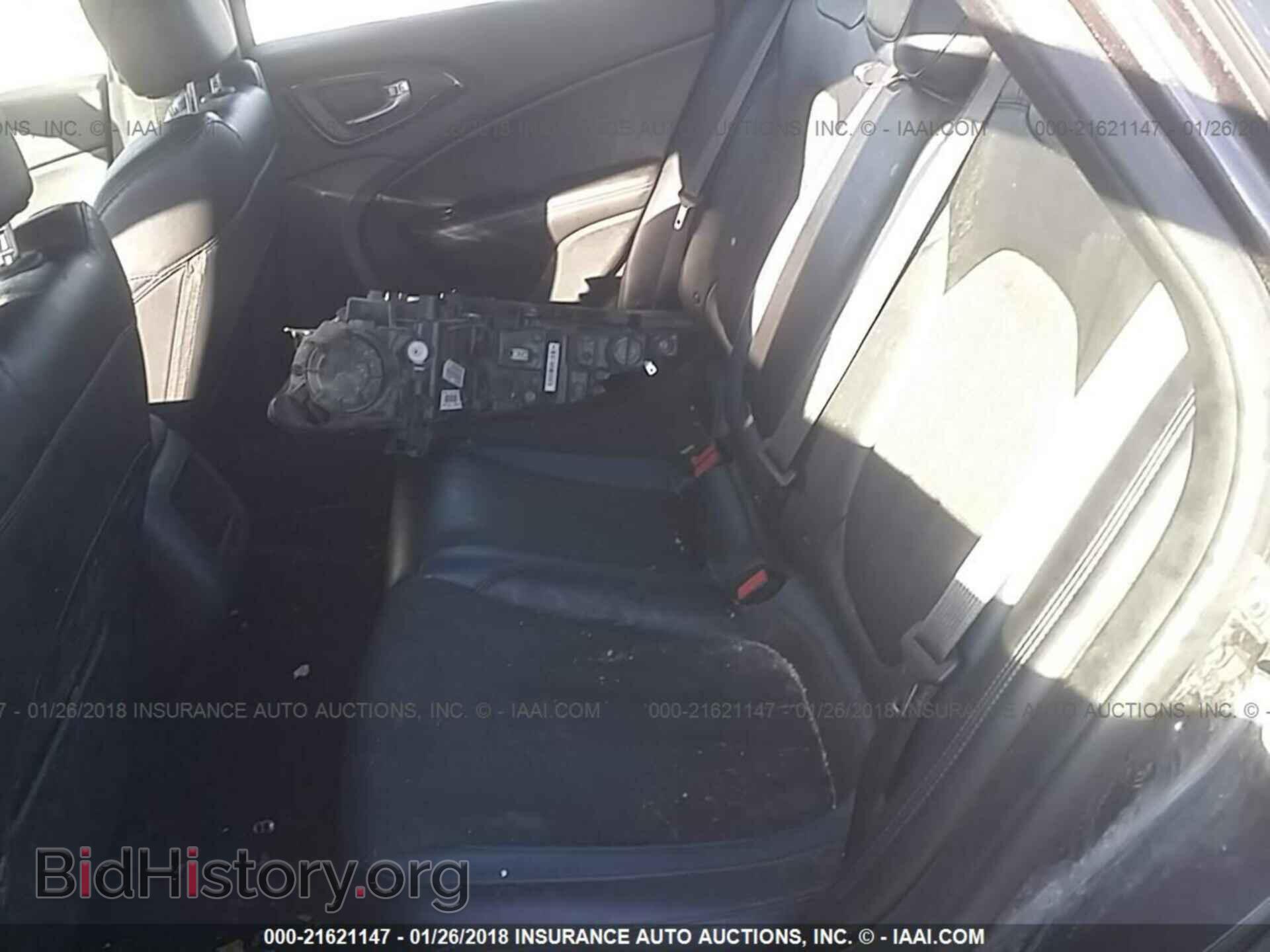 2015 Chrysler 200 - VIN: 1C3CCCBB6FN614068 - Photo 8