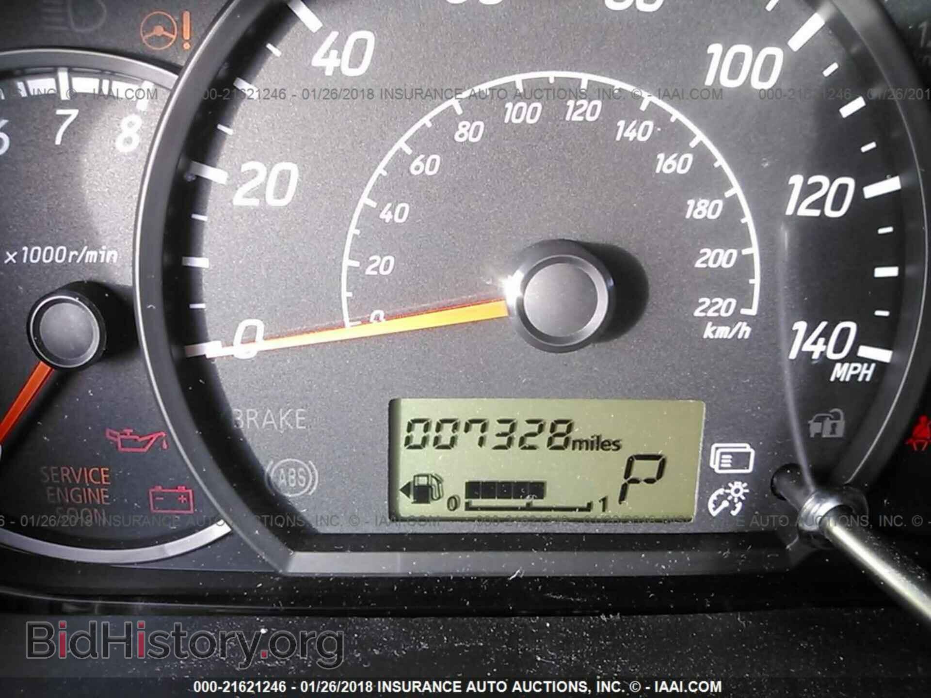 2017 Mitsubishi Mirage - VIN: ML32F3FJ4HHF07852 - Фото 7