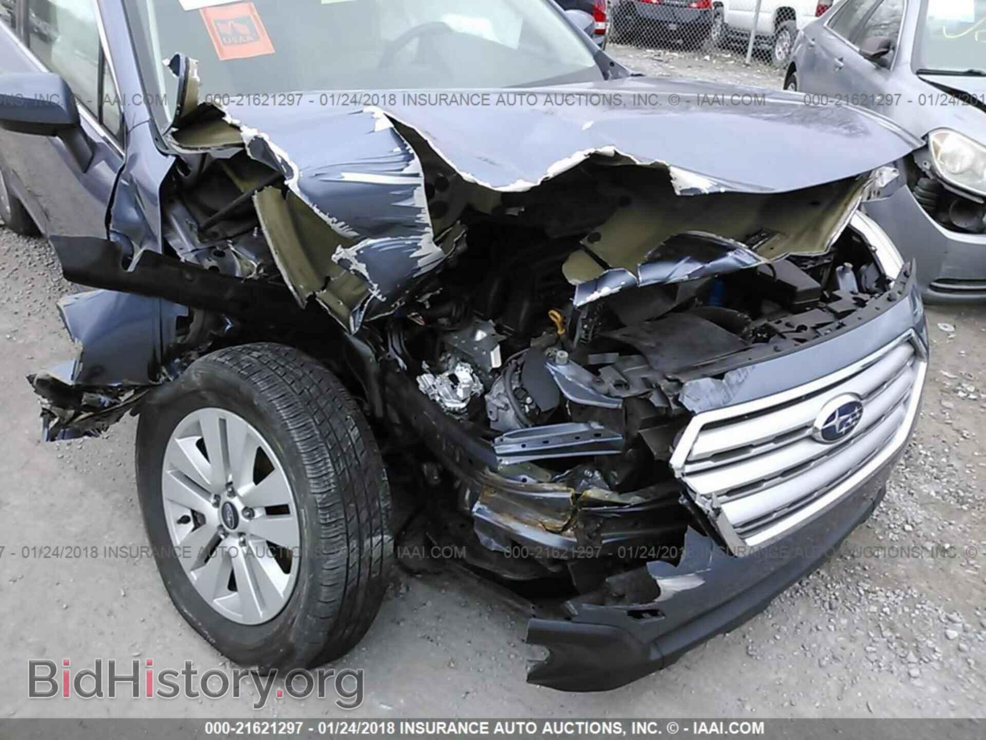 2016 Subaru Outback - VIN: 4S4BSADC4G3250360 - Photo 6