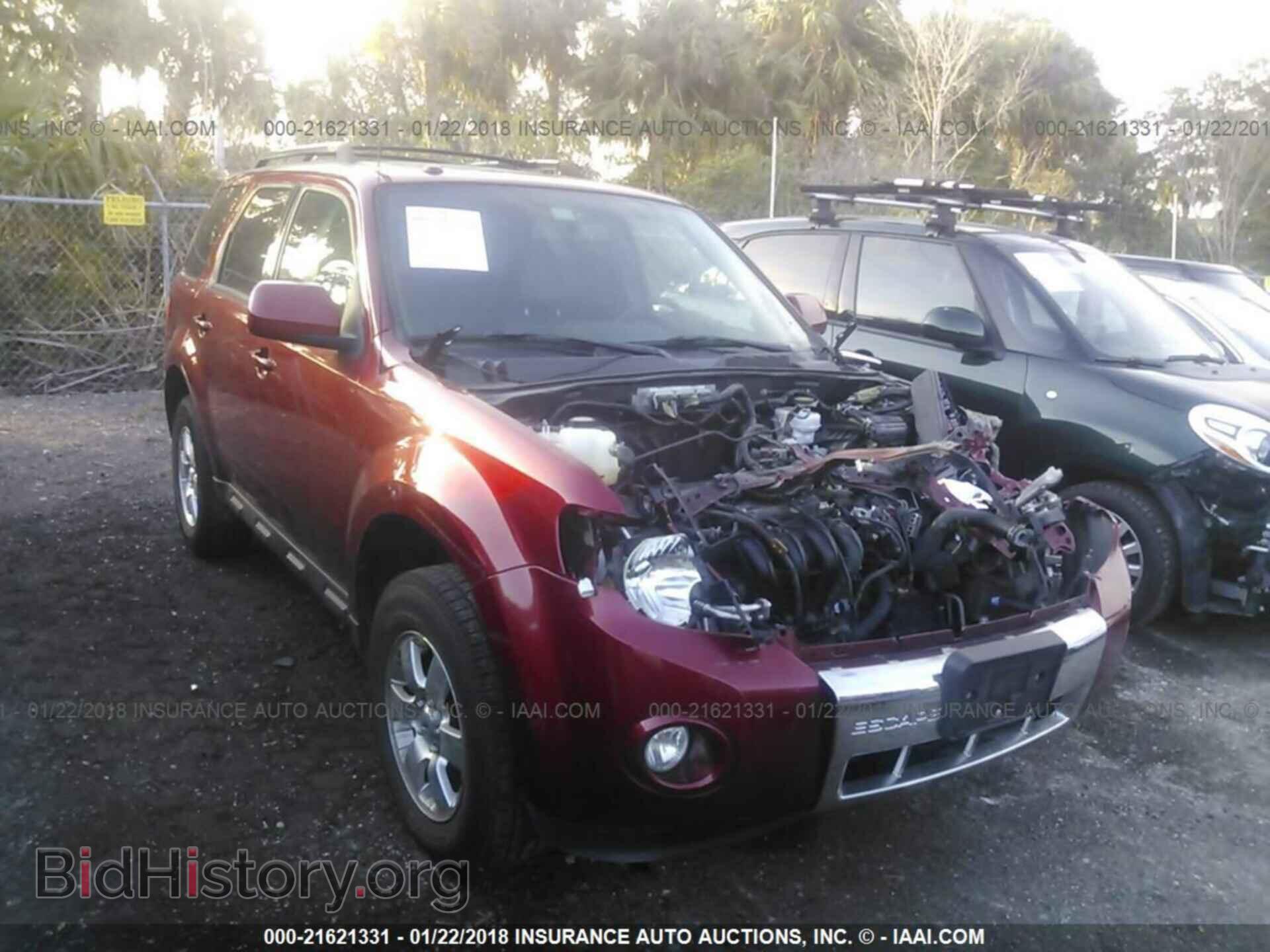 2012 Ford Escape - VIN: 1FMCU0E73CKA40696 - Фото 6